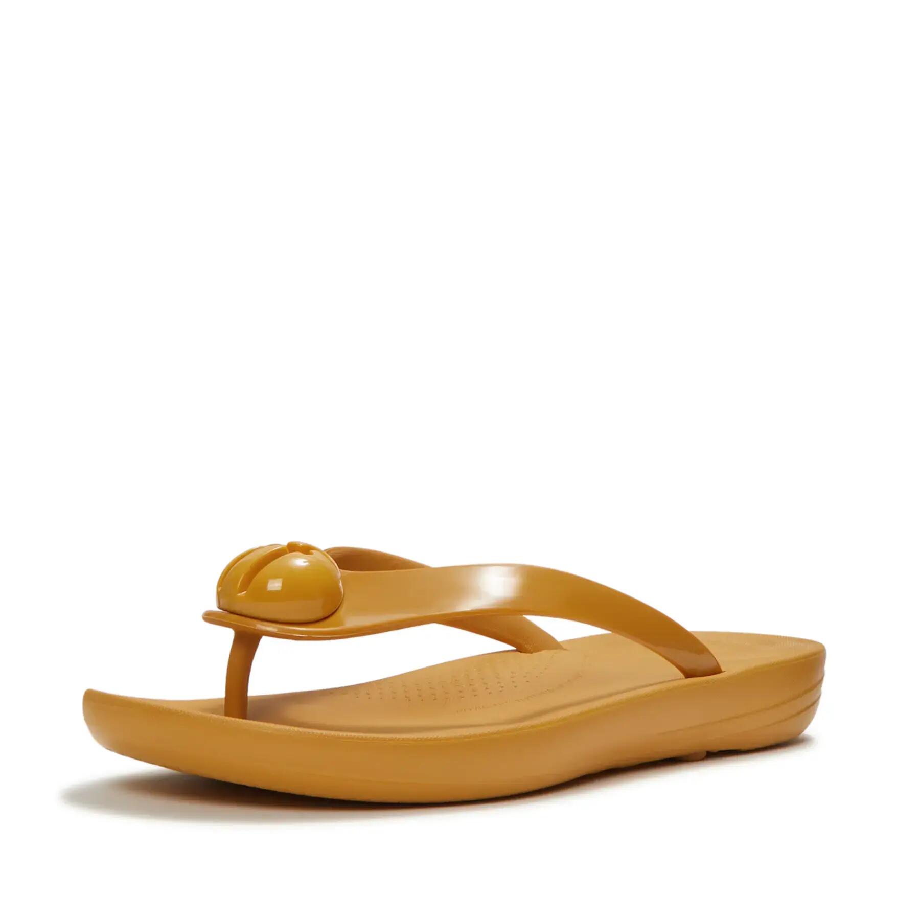 Infradito da donna FitFlop Iqushion D-Luxe 2/7