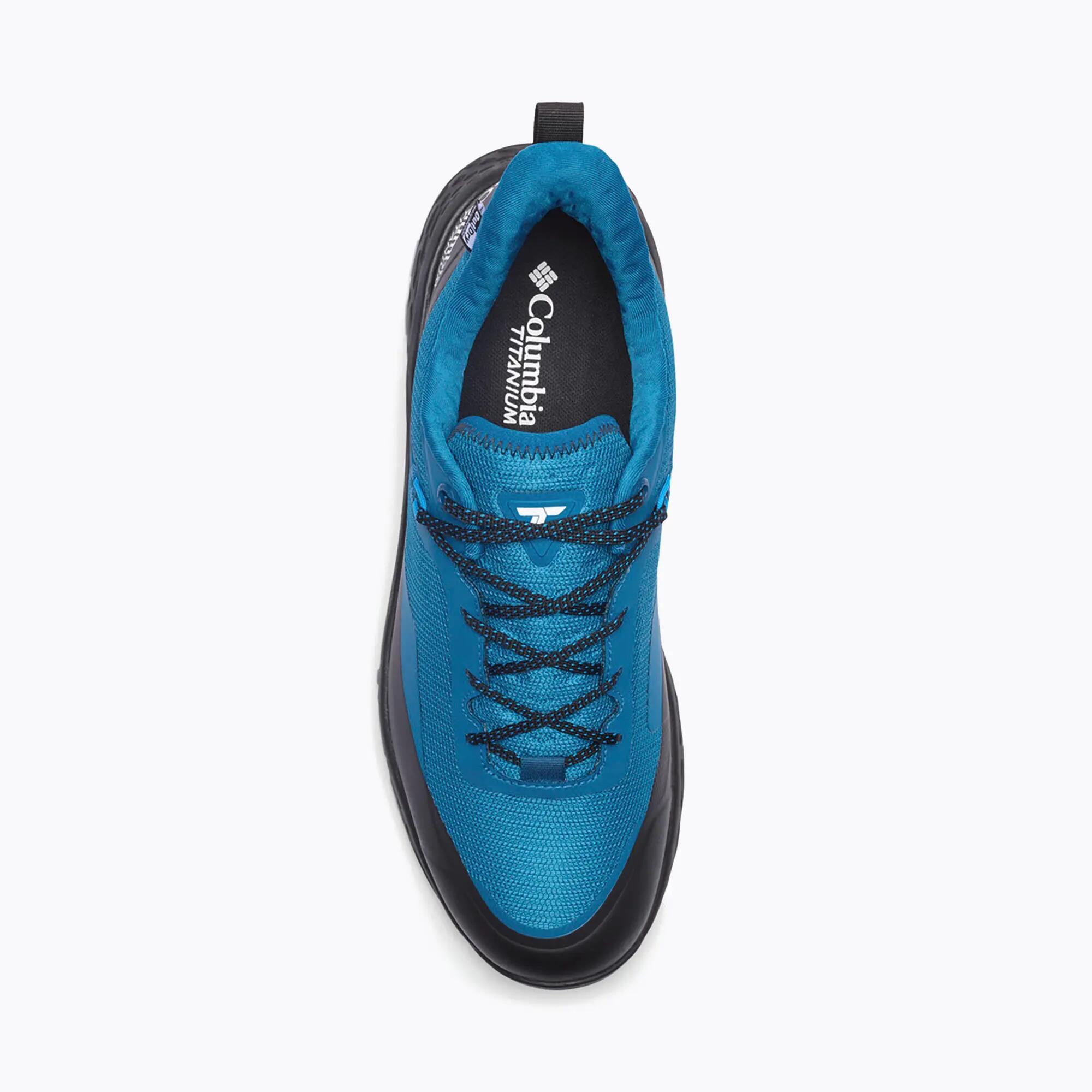 Botas De Senderismo Impermeables Hombre Tellurix Titanium Outdry 4/7
