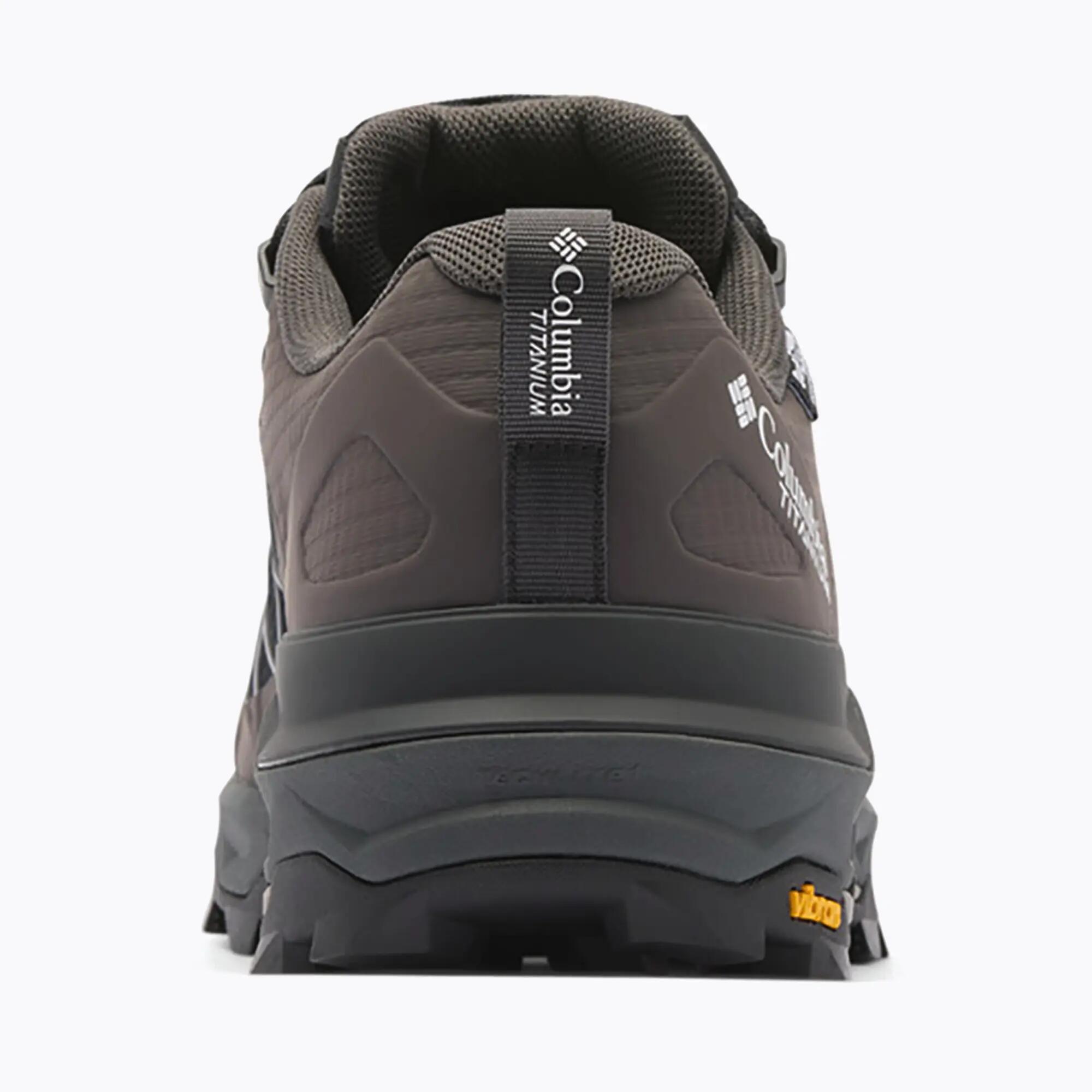 Botas De Senderismo Impermeables Hombre Peakfreak Titanium Outdry 2/8