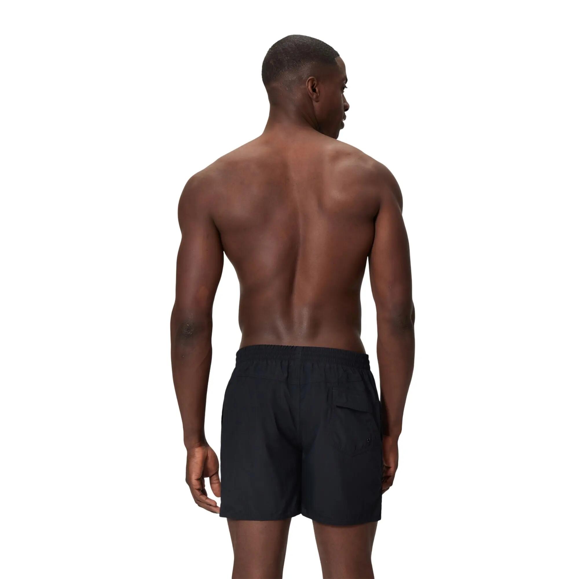 "Medley" Badeshorts für Herren Schwarz 5/5