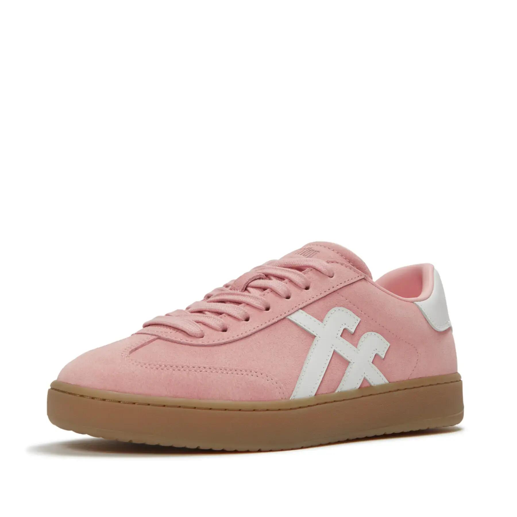 The Dash T-Toe Sneakers en daim 2/7