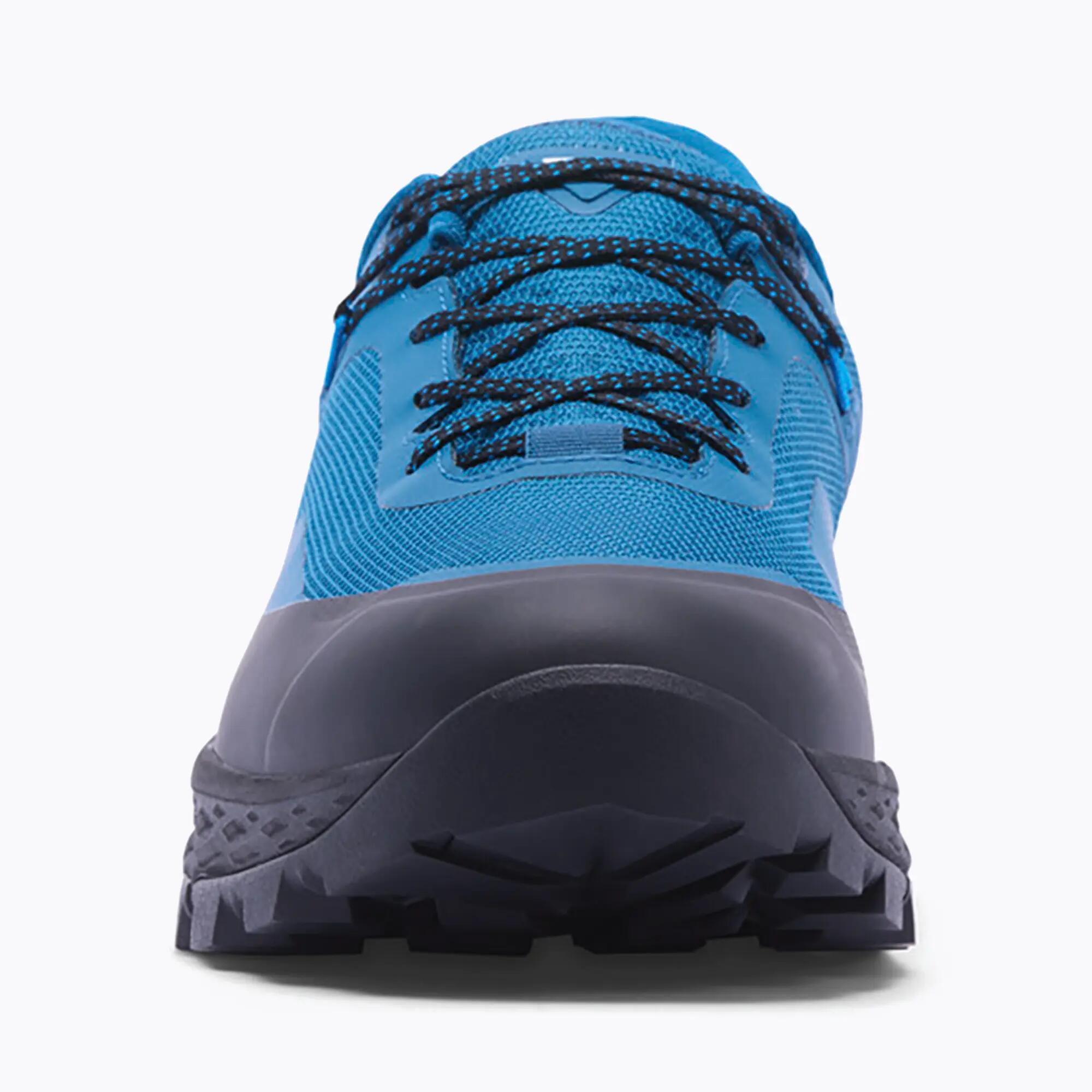 Botas De Senderismo Impermeables Hombre Tellurix Titanium Outdry 3/7