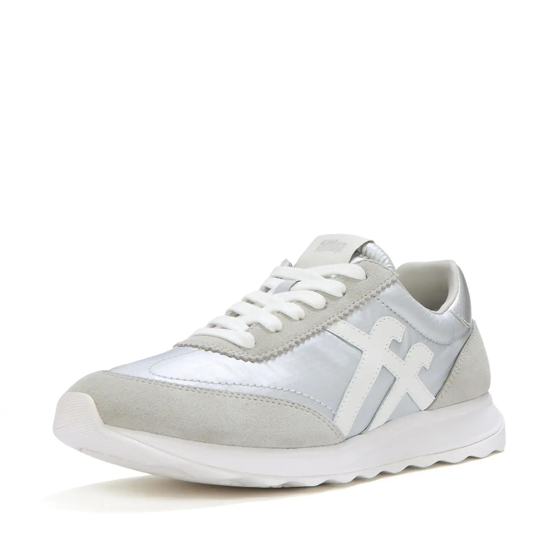 Damen Sneakers FitFlop Retro-Q FF 2/7