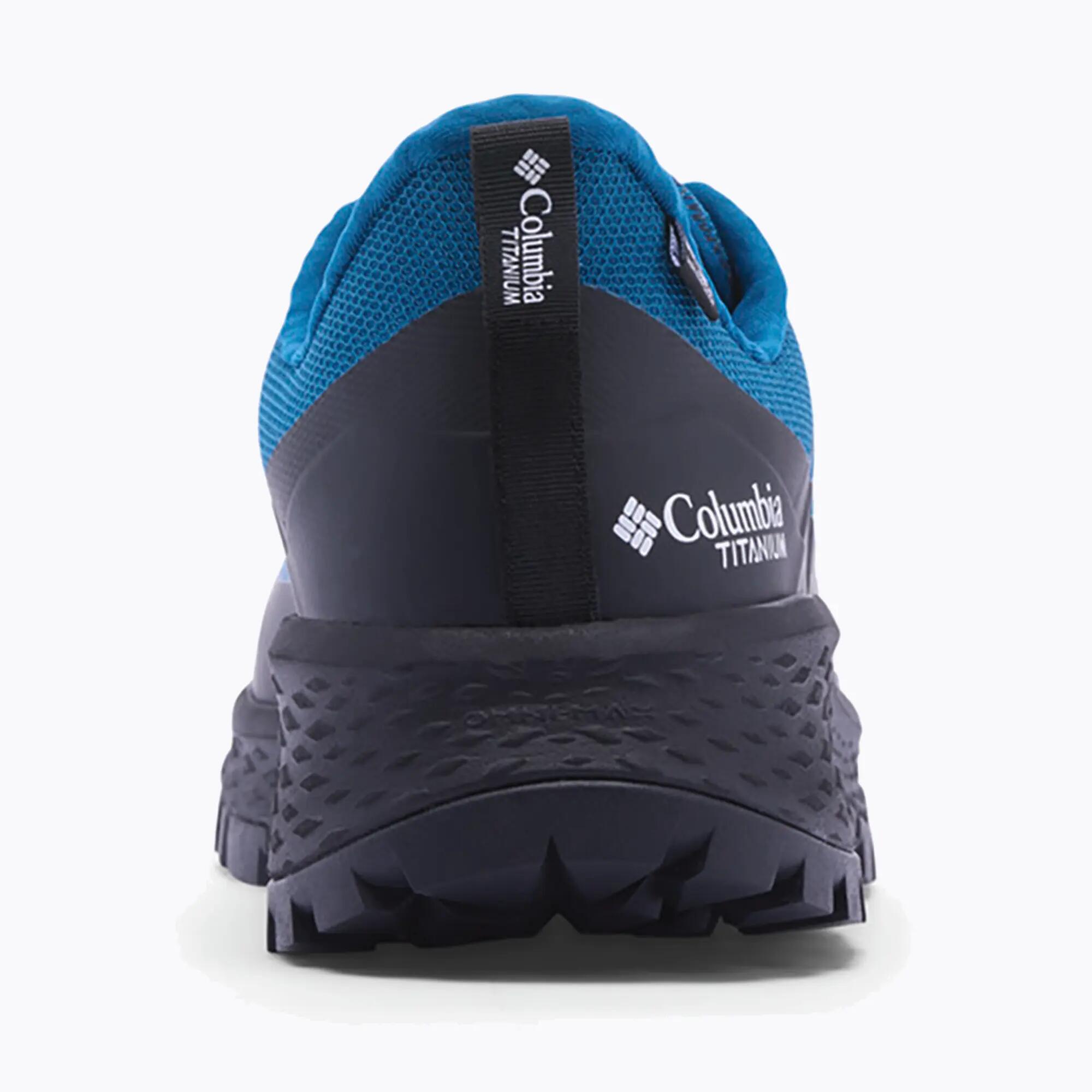 Botas De Senderismo Impermeables Hombre Tellurix Titanium Outdry 2/7