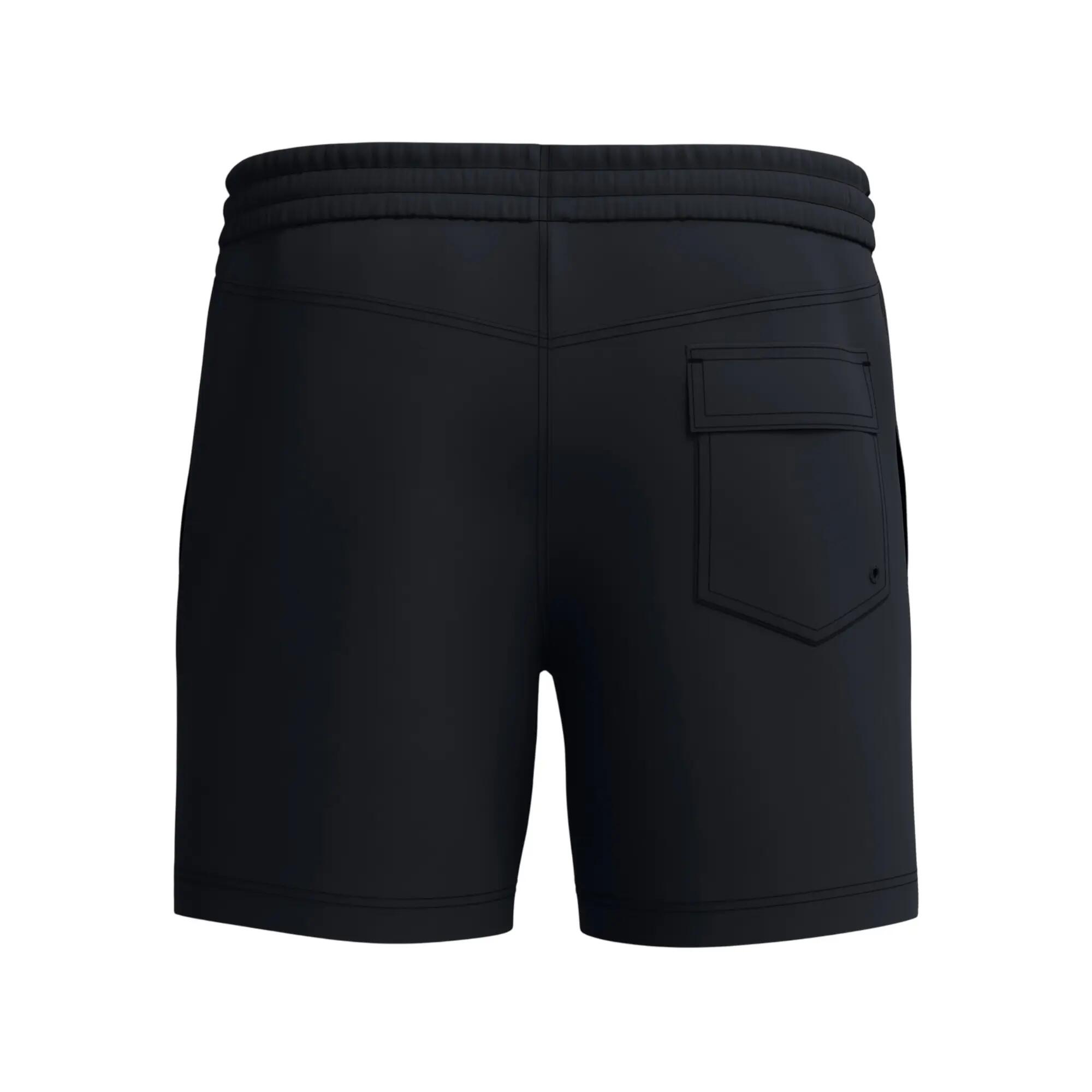 "Medley" Badeshorts für Herren Schwarz 3/5
