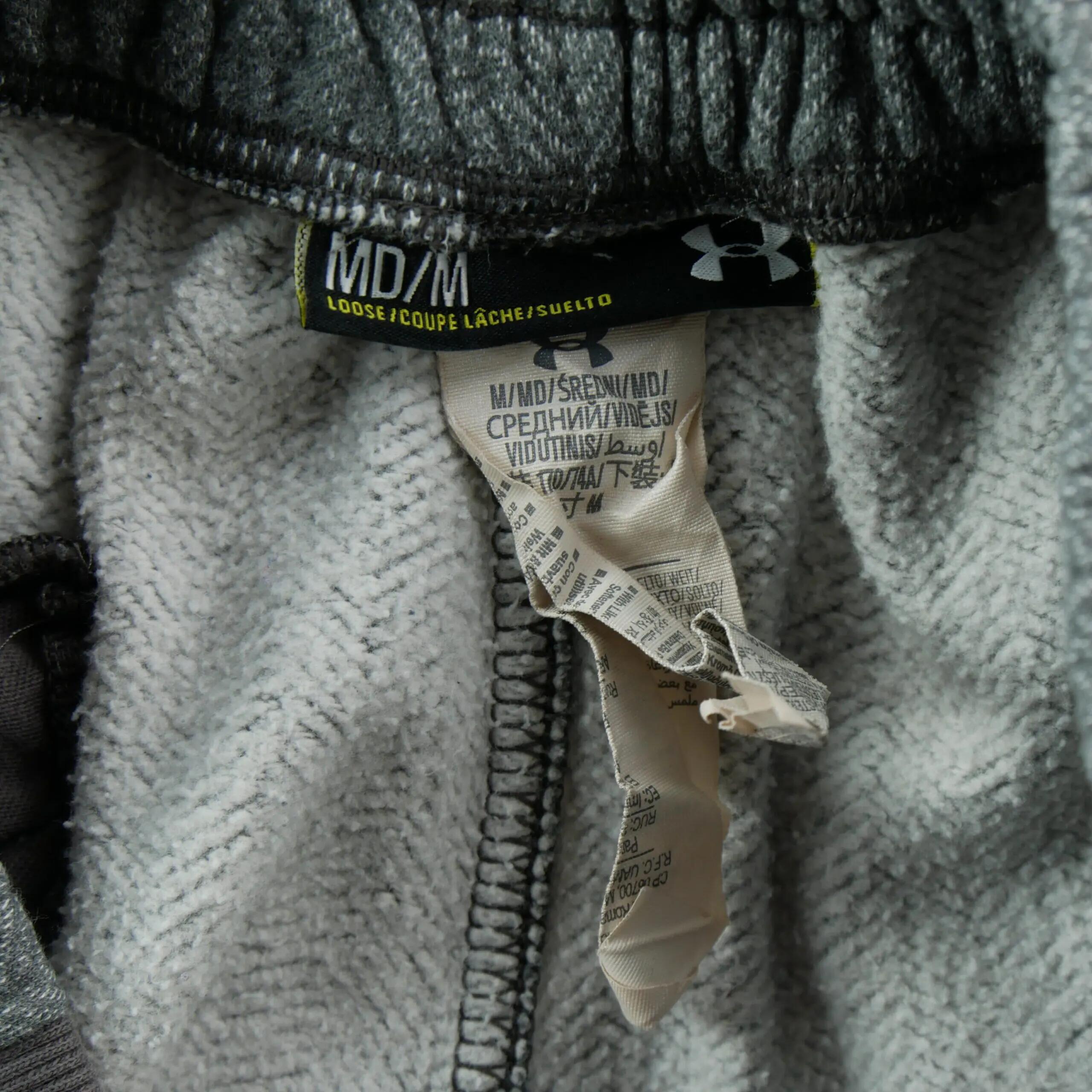 Segunda Vida - Jogging Hombre Loose Fit Gris - Muy Bueno 5/5