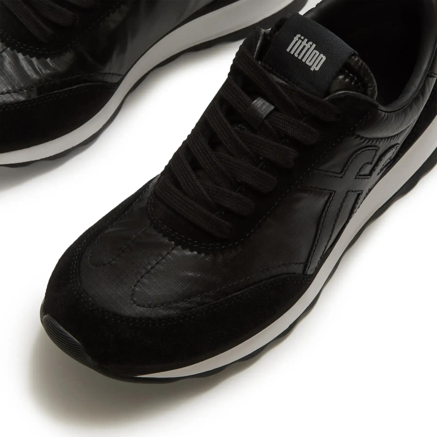 Damen Sneakers FitFlop Retro-Q FF 5/7