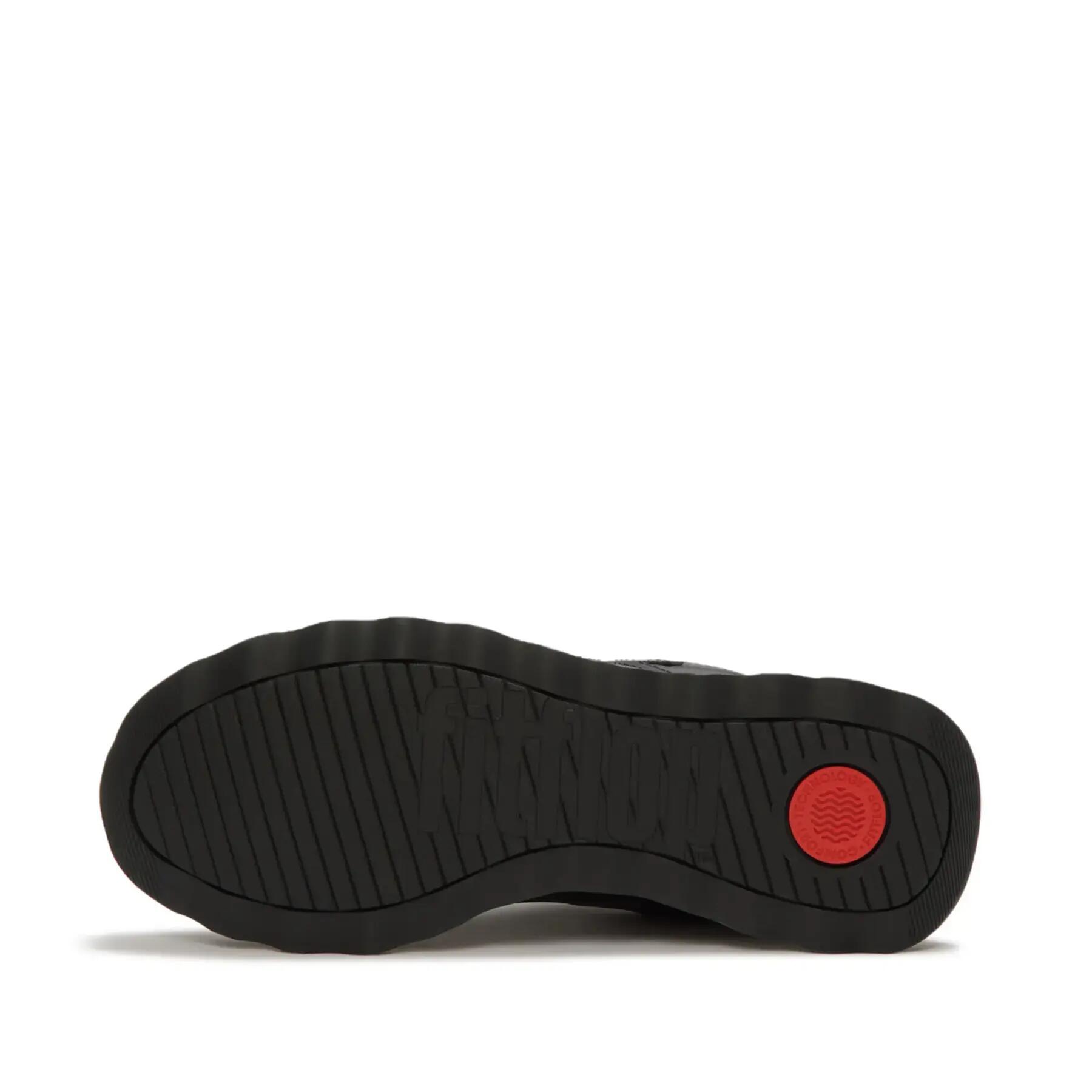 Damen Sneakers FitFlop Retro-Q FF 4/7