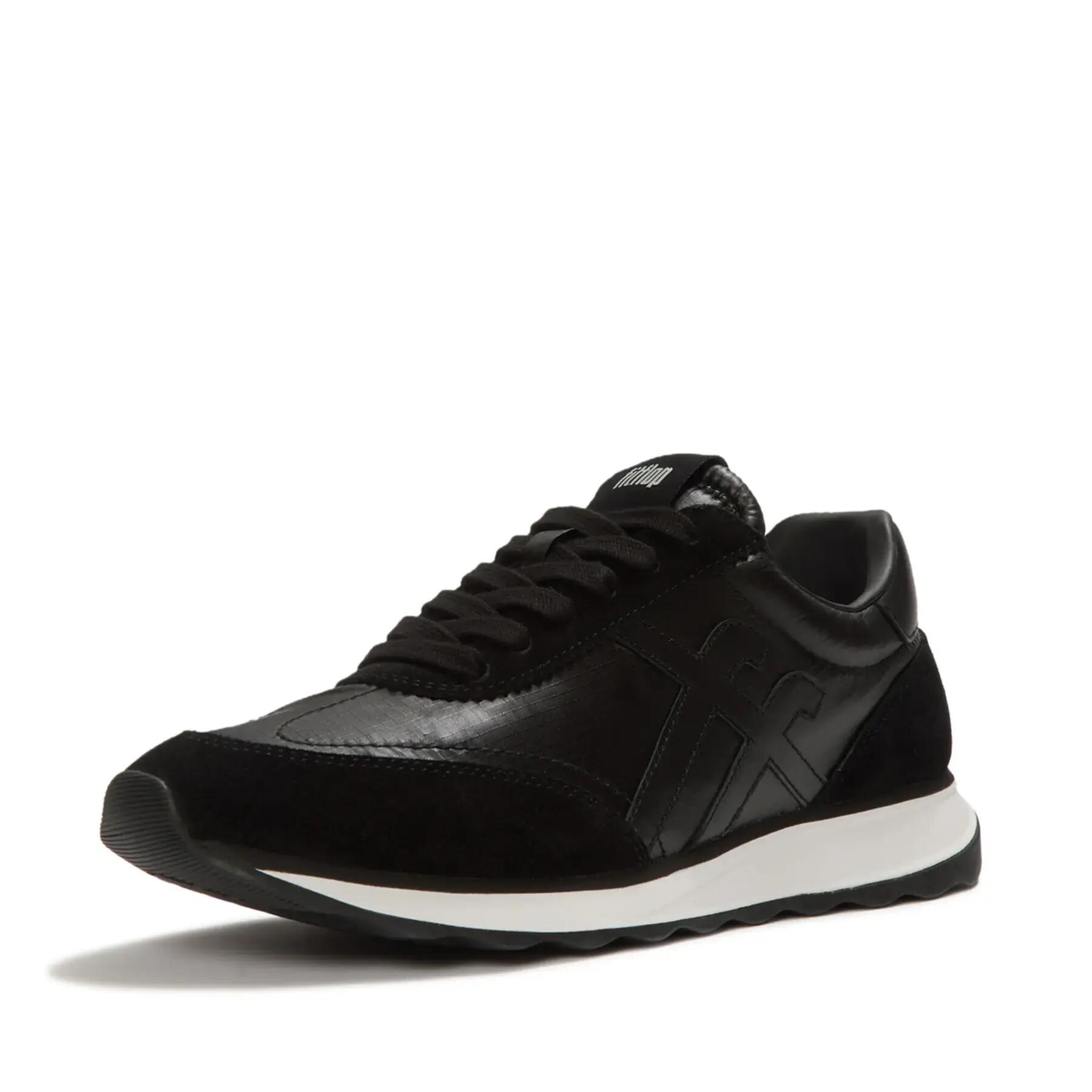 Damen Sneakers FitFlop Retro-Q FF 2/7