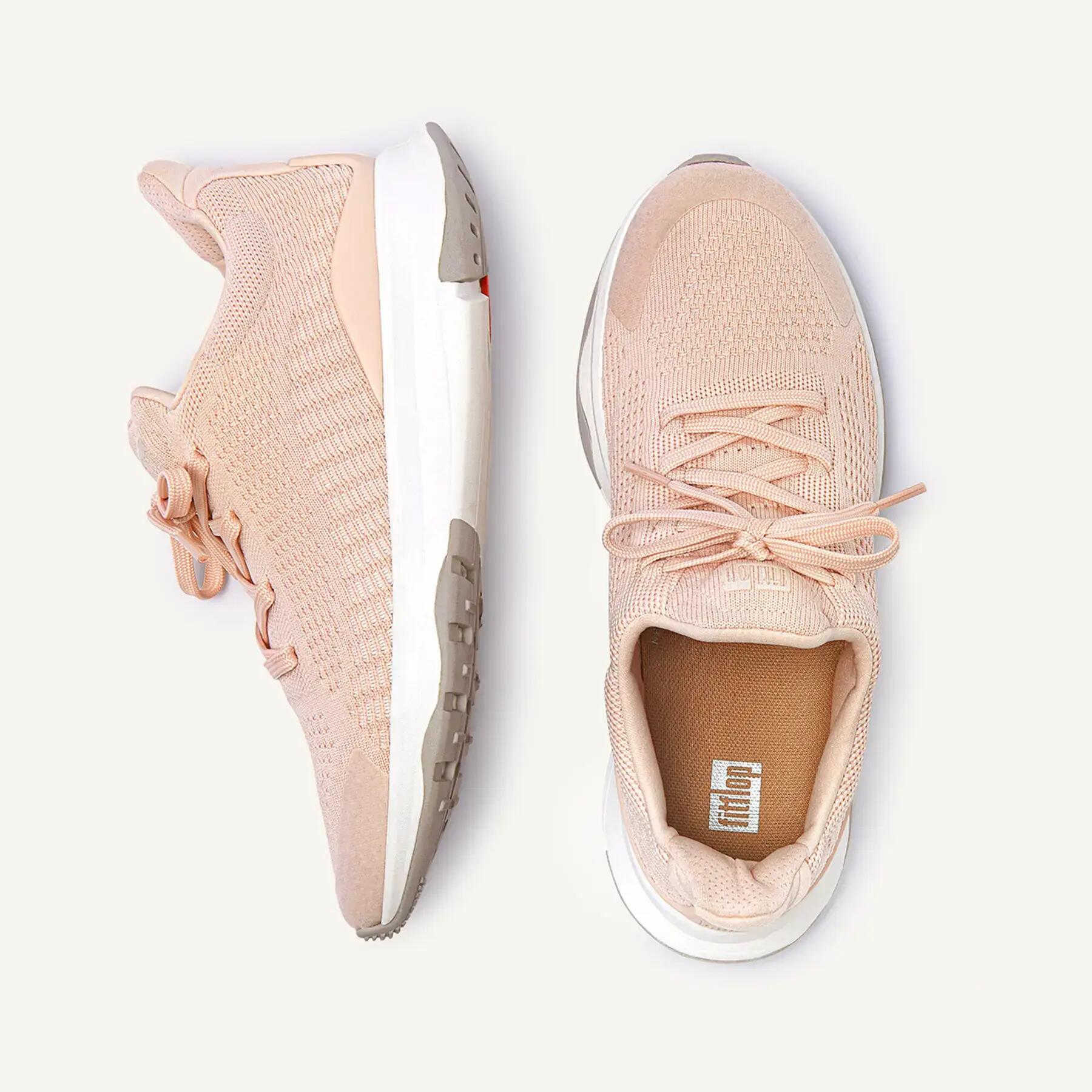 Strick-Sneakers, Damen FitFlop Vitamin Ffx 7/7