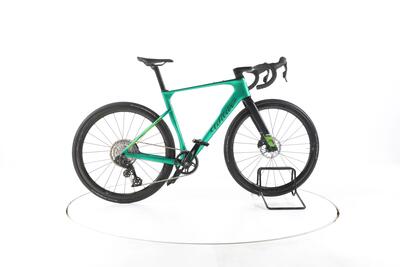 Tweedehands - wilier rave sld id2 gravelbike carbon 2024 - zeer goed