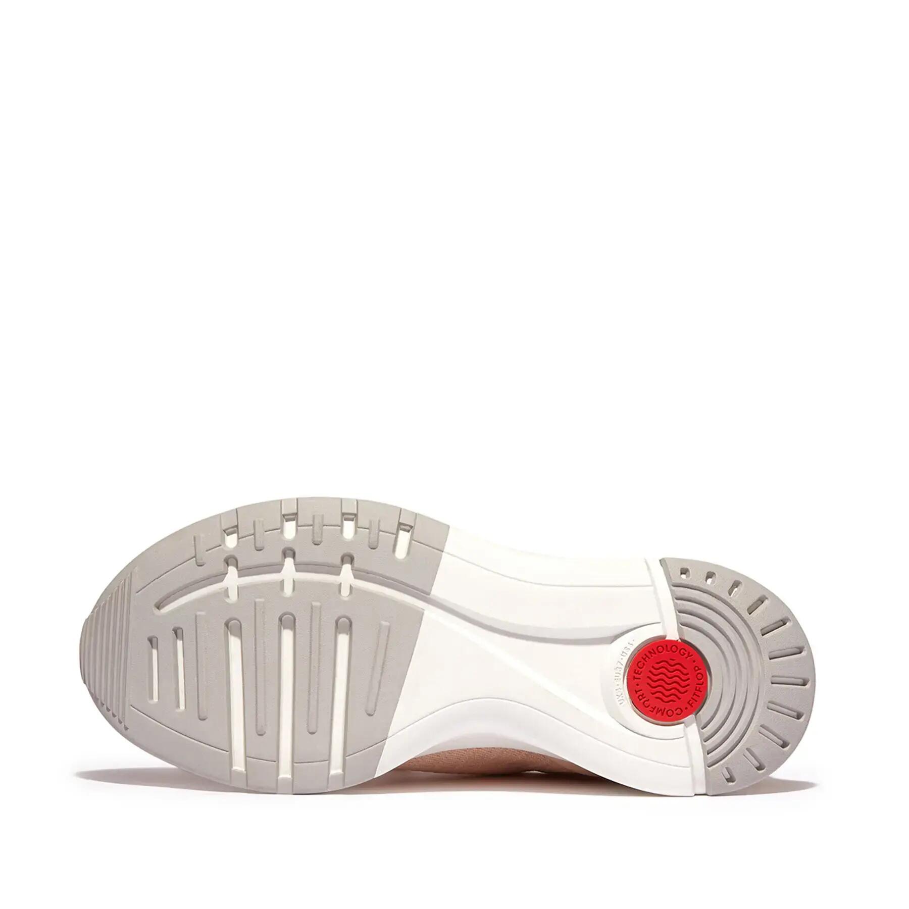 Strick-Sneakers, Damen FitFlop Vitamin Ffx 5/7