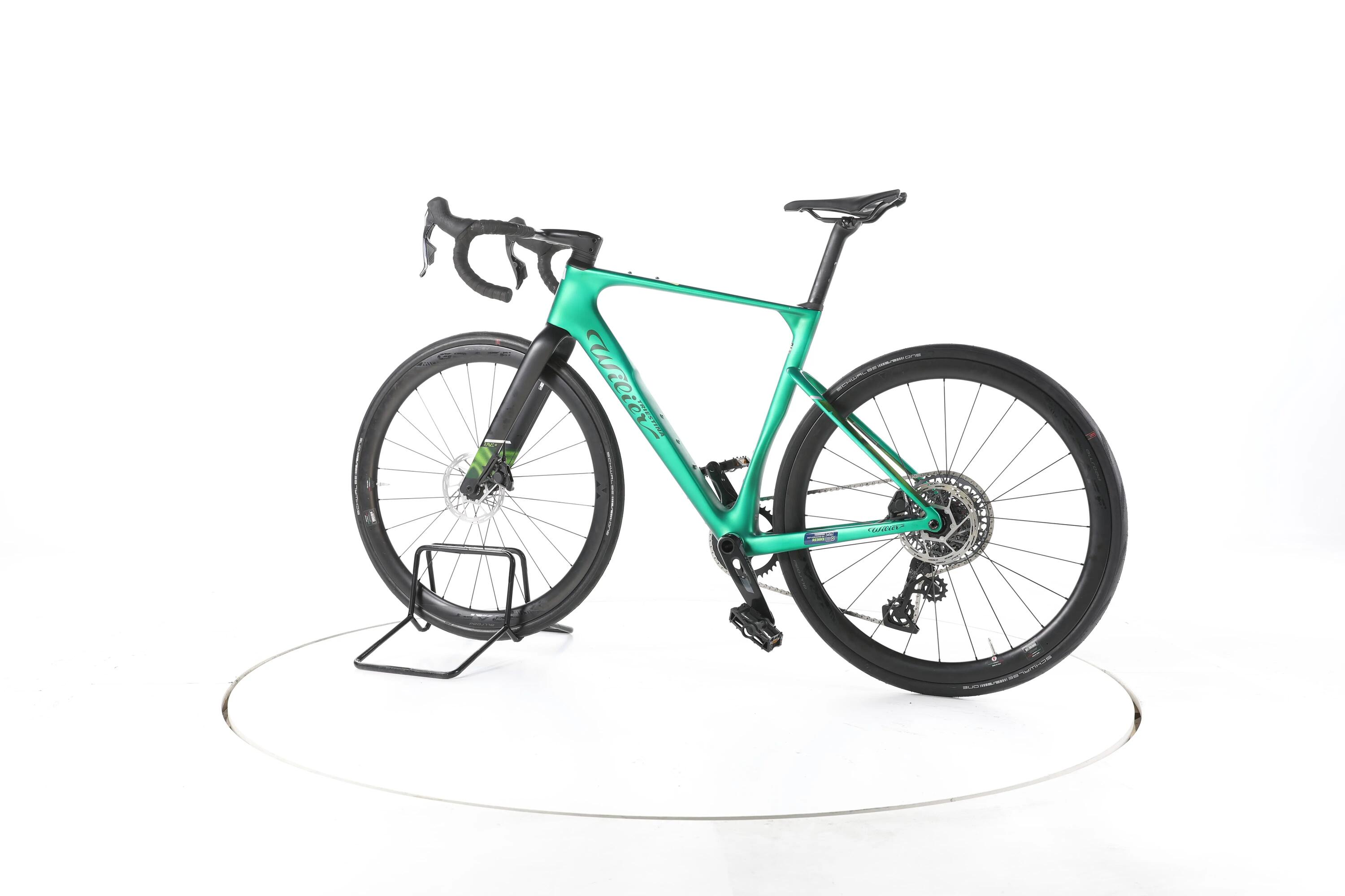 Segunda vida - Wilier Rave SLD ID2 Gravelbike Carbon 2024 - Muy buen estado 7/7