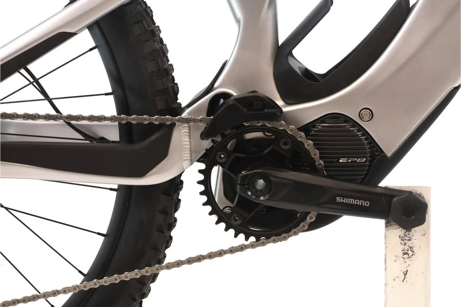 Segunda Vida · Ebike ·  Xtep Lynx Pro 0.7 XT · Km.0 4/8