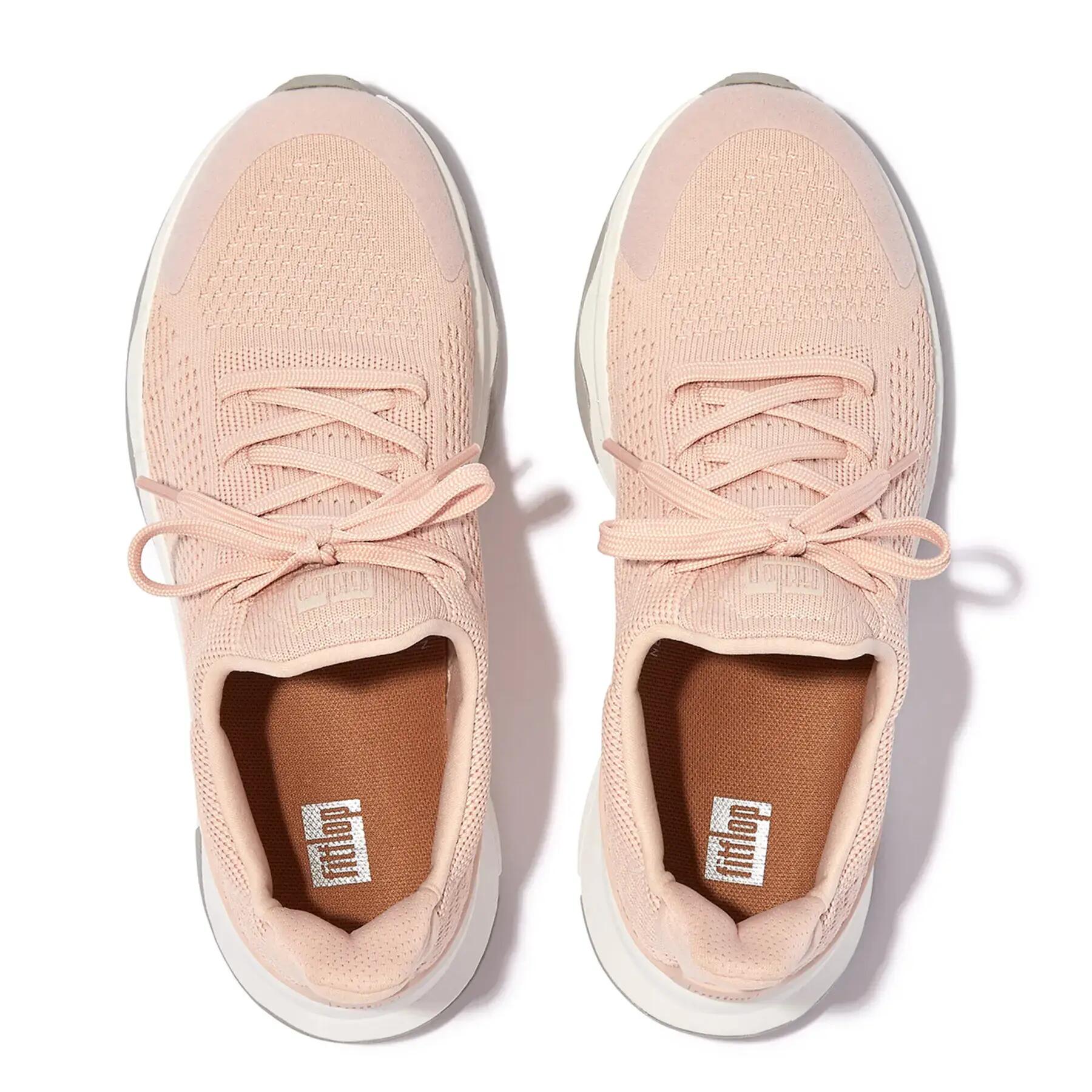 Strick-Sneakers, Damen FitFlop Vitamin Ffx 4/7