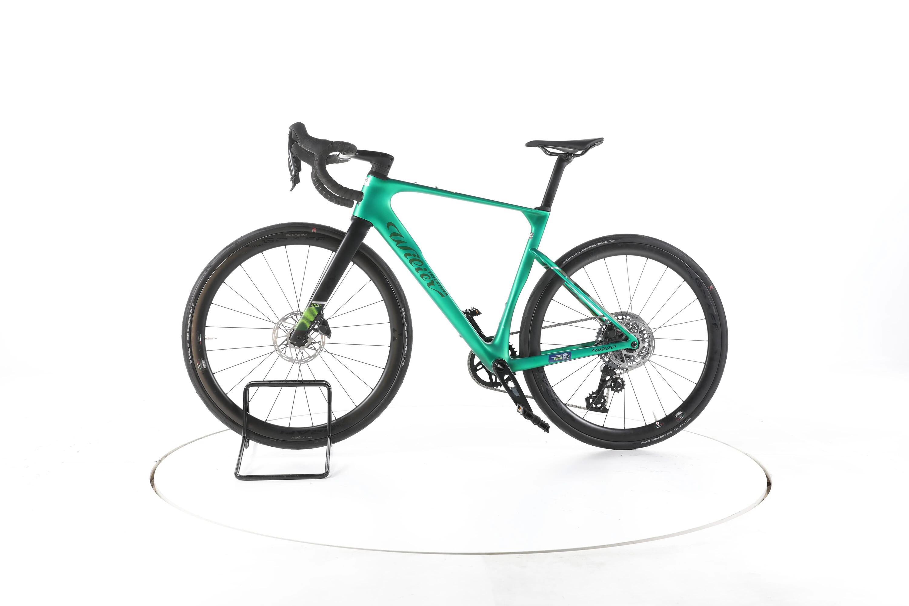Segunda vida - Wilier Rave SLD ID2 Gravelbike Carbon 2024 - Muy buen estado 6/7