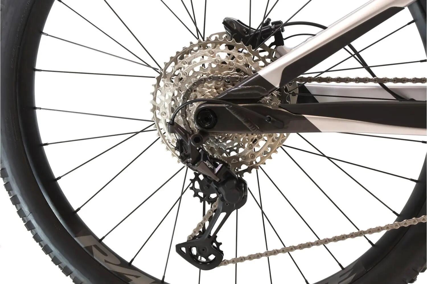 Segunda Vida · Ebike ·  Xtep Lynx Pro 0.7 XT · Km.0 3/8