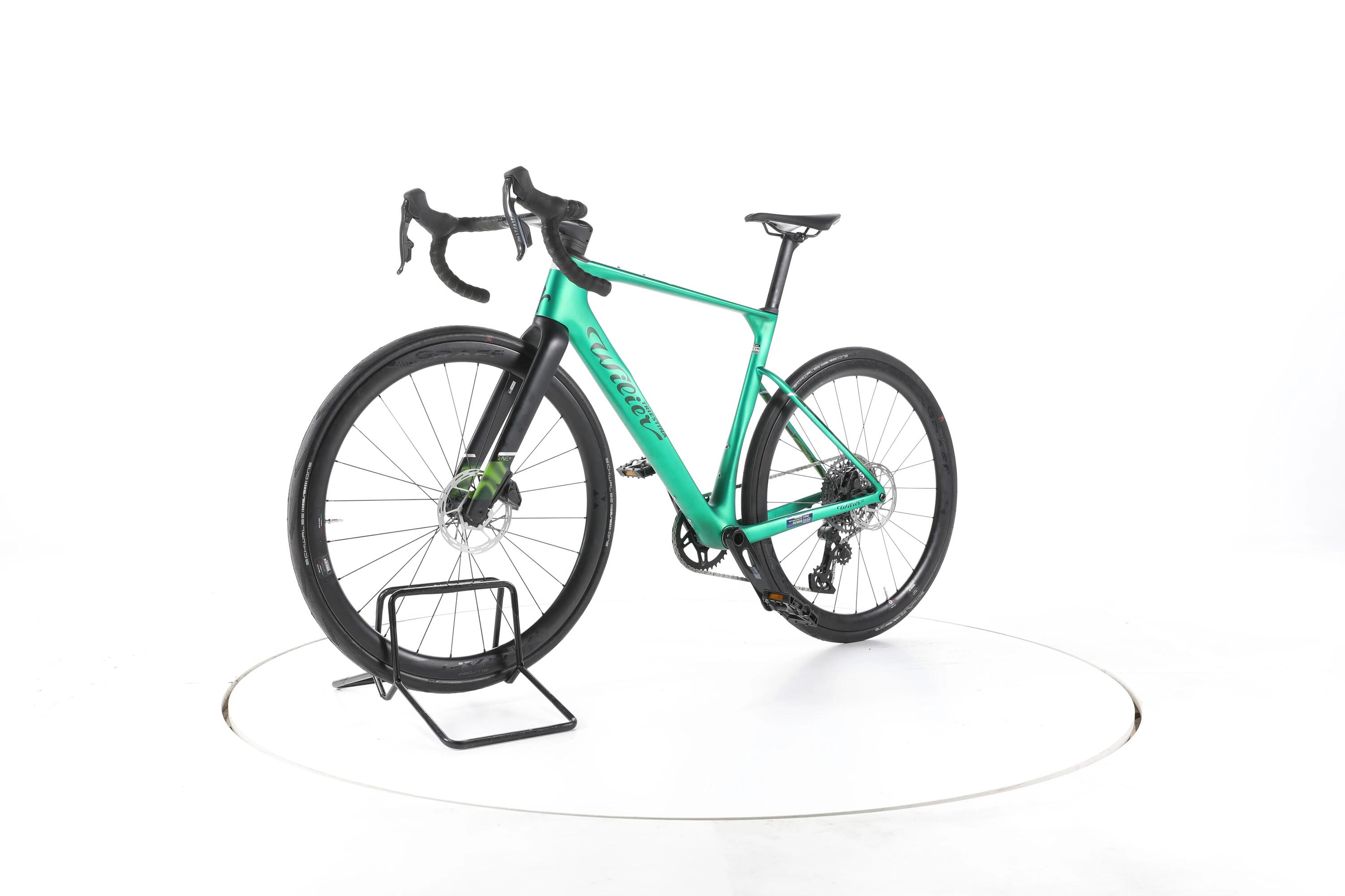 Segunda vida - Wilier Rave SLD ID2 Gravelbike Carbon 2024 - Muy buen estado 5/7