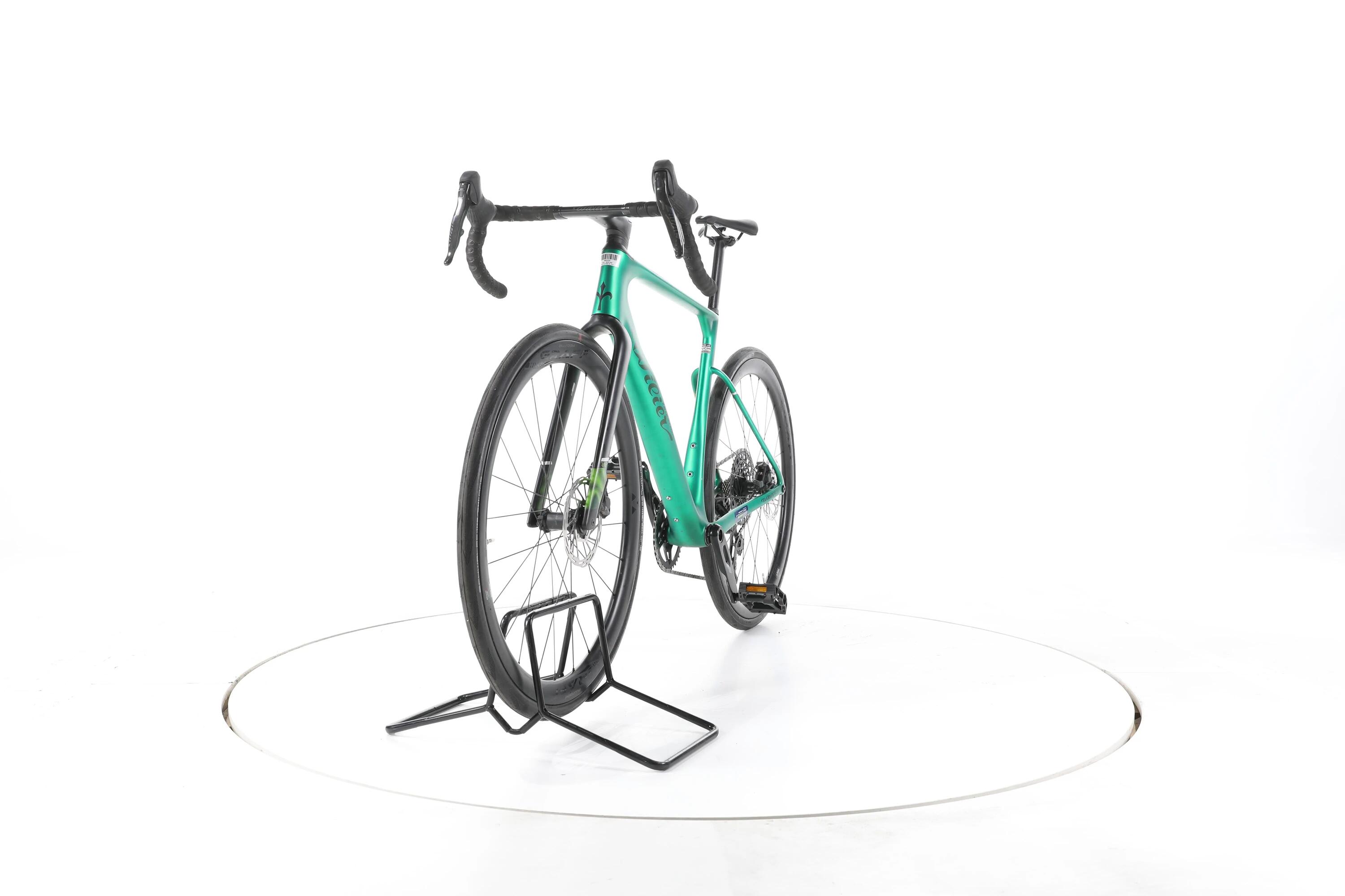 Segunda vida - Wilier Rave SLD ID2 Gravelbike Carbon 2024 - Muy buen estado 4/7