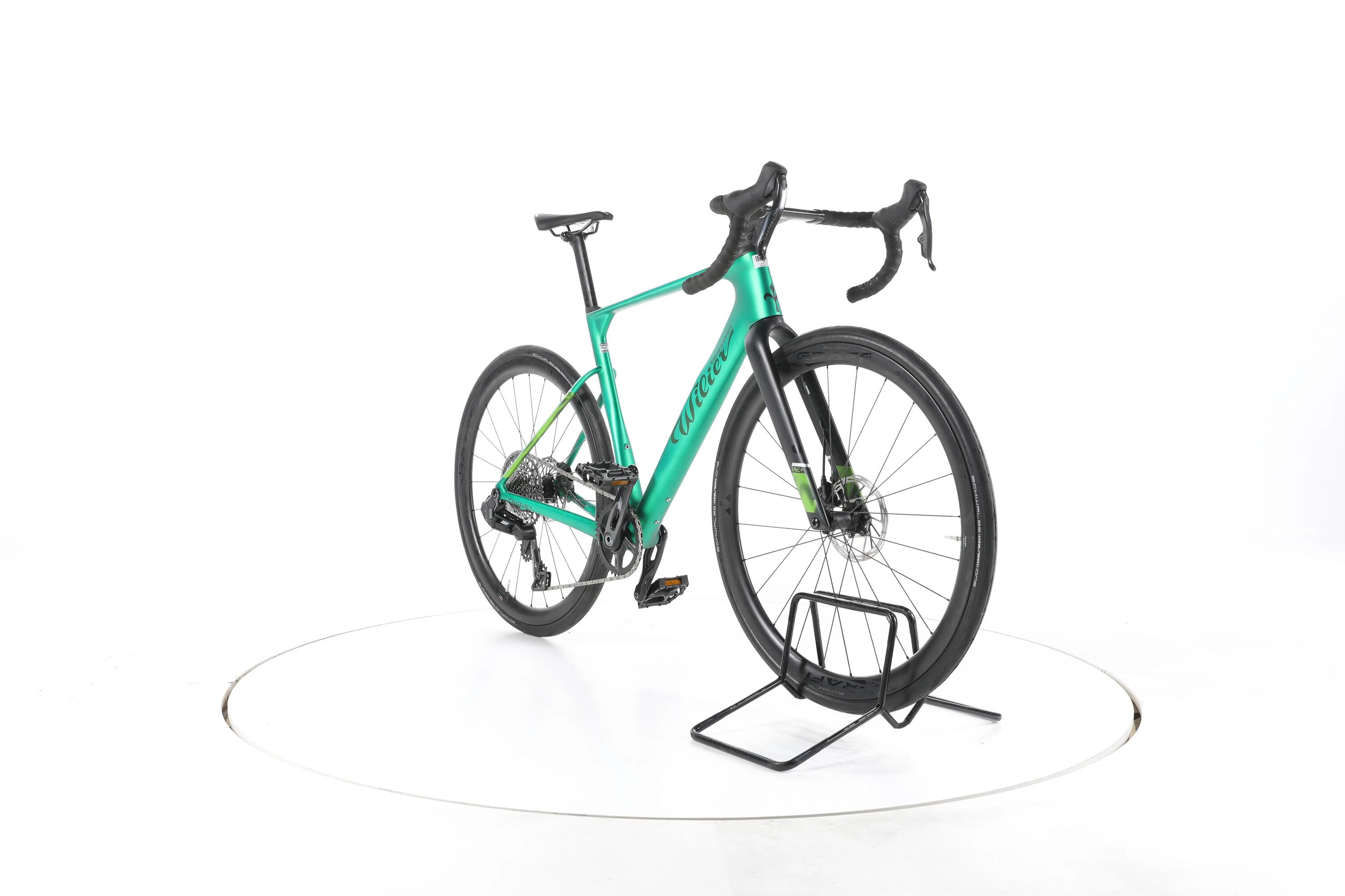Segunda vida - Wilier Rave SLD ID2 Gravelbike Carbon 2024 - Muy buen estado 3/7