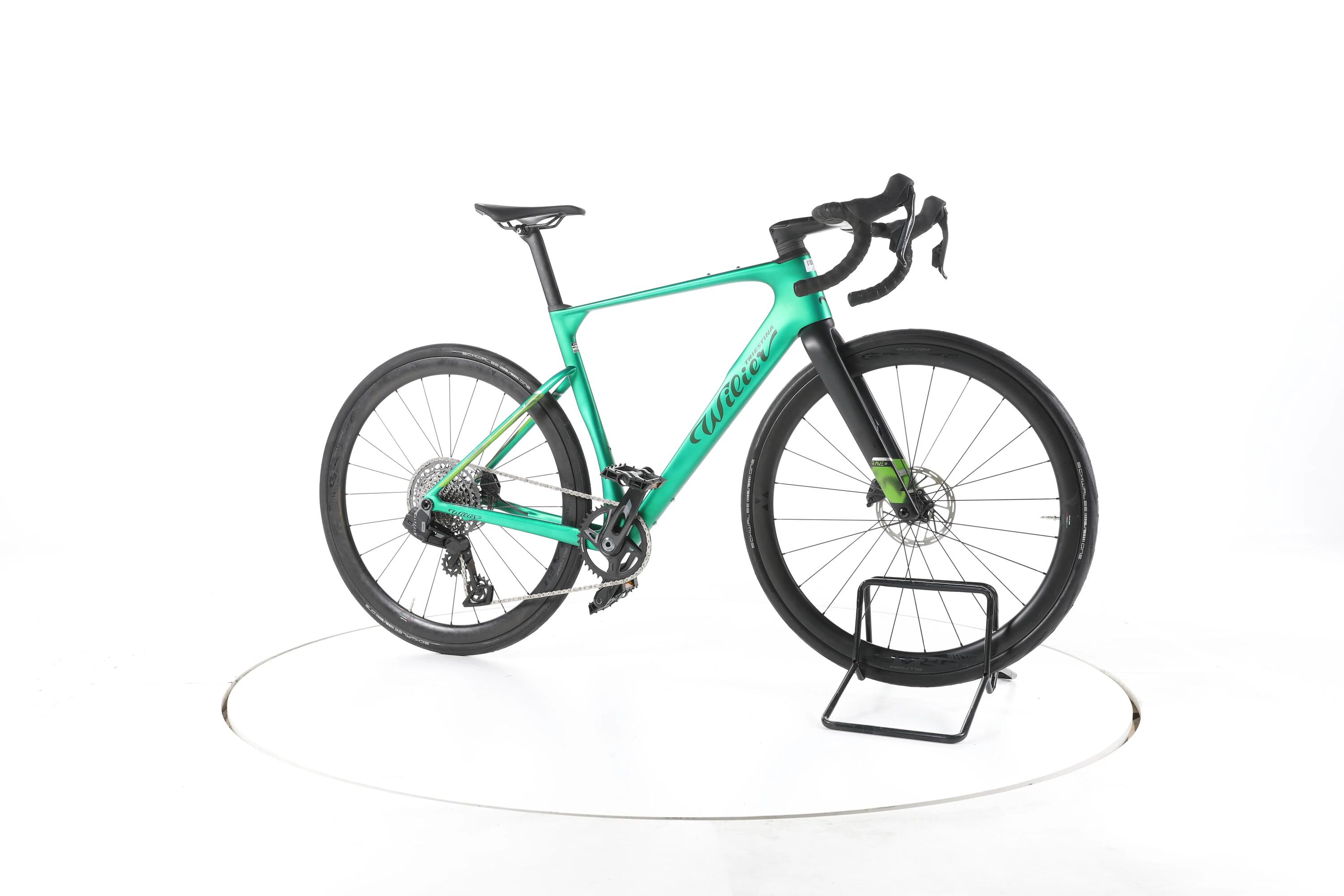 Segunda vida - Wilier Rave SLD ID2 Gravelbike Carbon 2024 - Muy buen estado 2/7