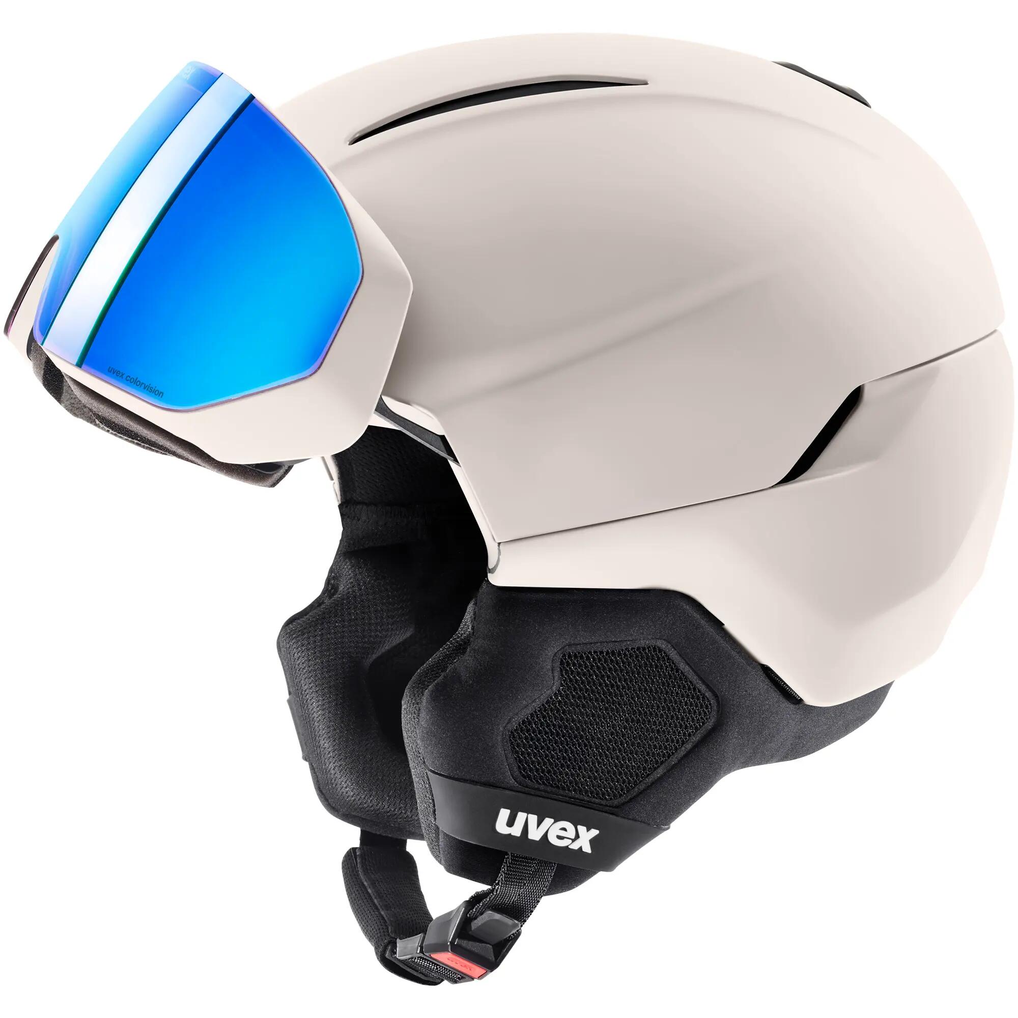 Kask narciarski UVEX Horizon CV 5/6