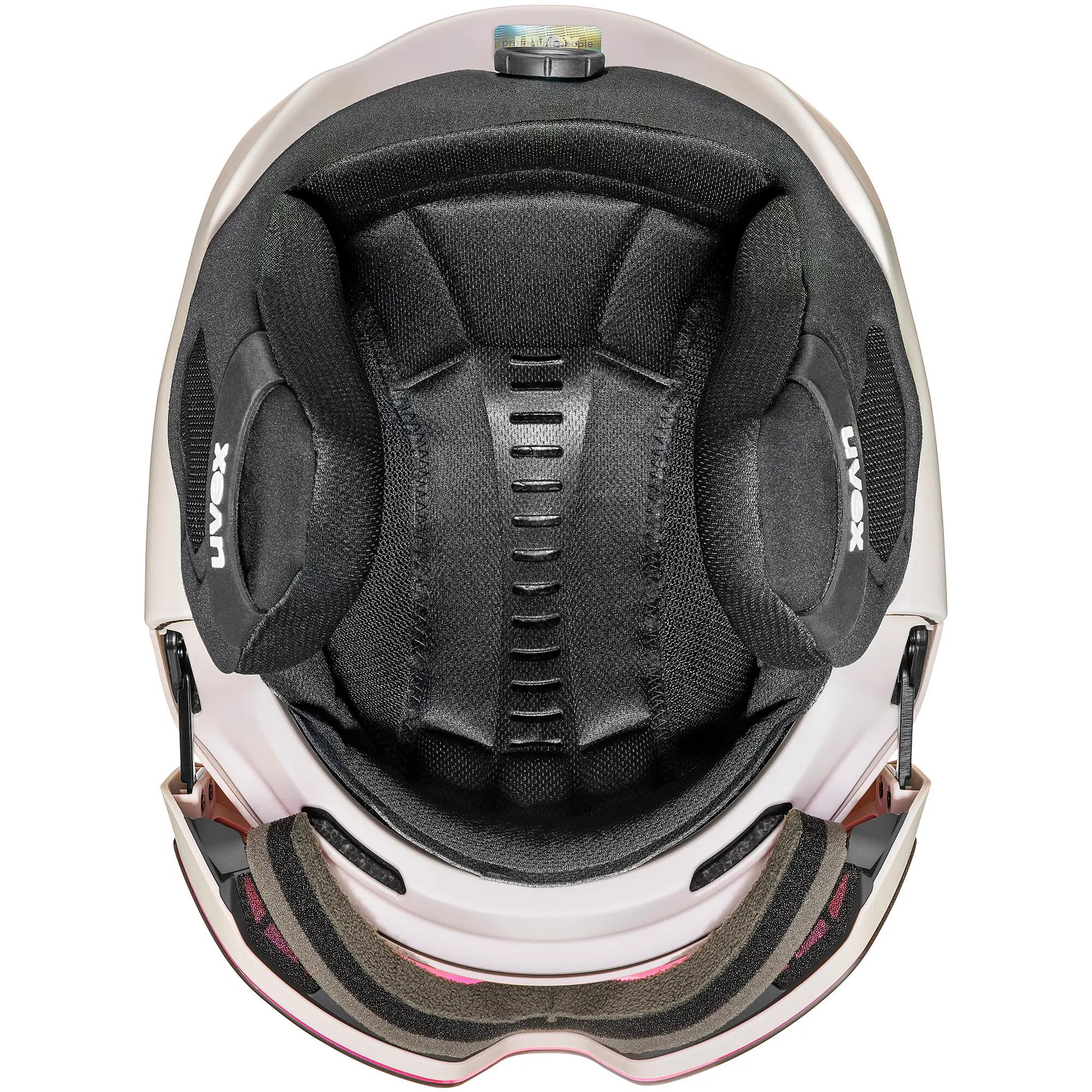 Kask narciarski UVEX Horizon CV 4/6