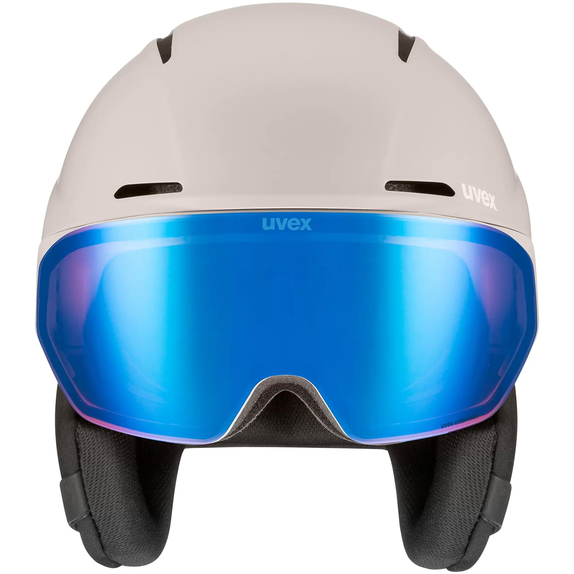 Kask narciarski UVEX Horizon CV 2/6