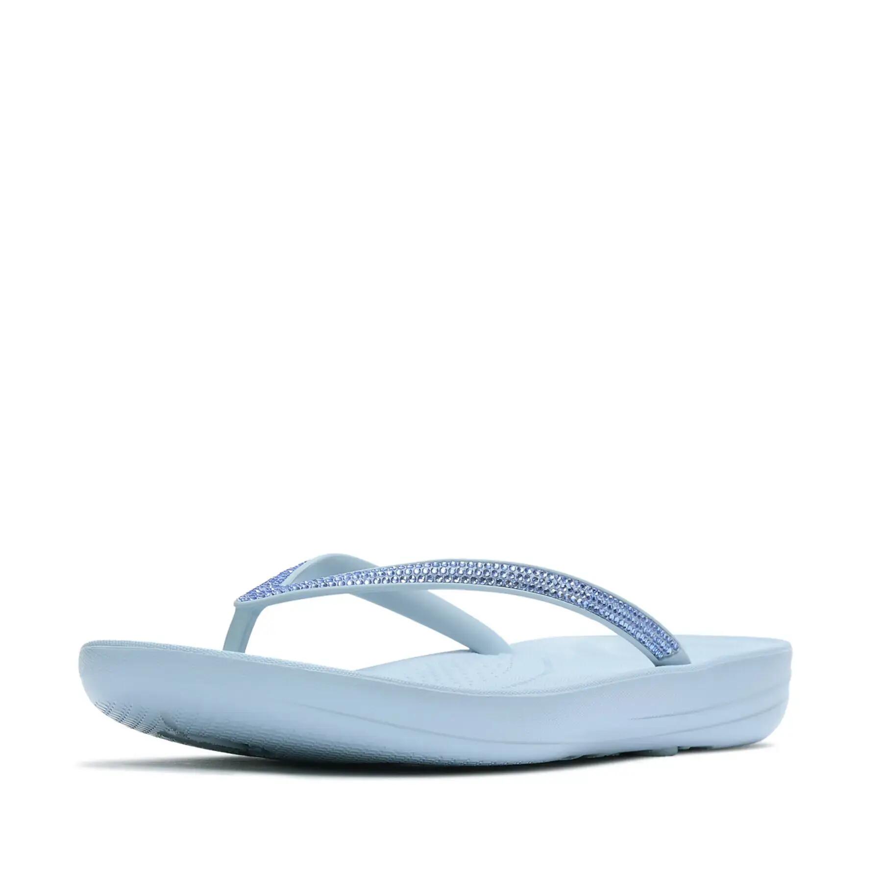 Flip-Flops für Damen FitFlop Iqushion Sparkle 2/7