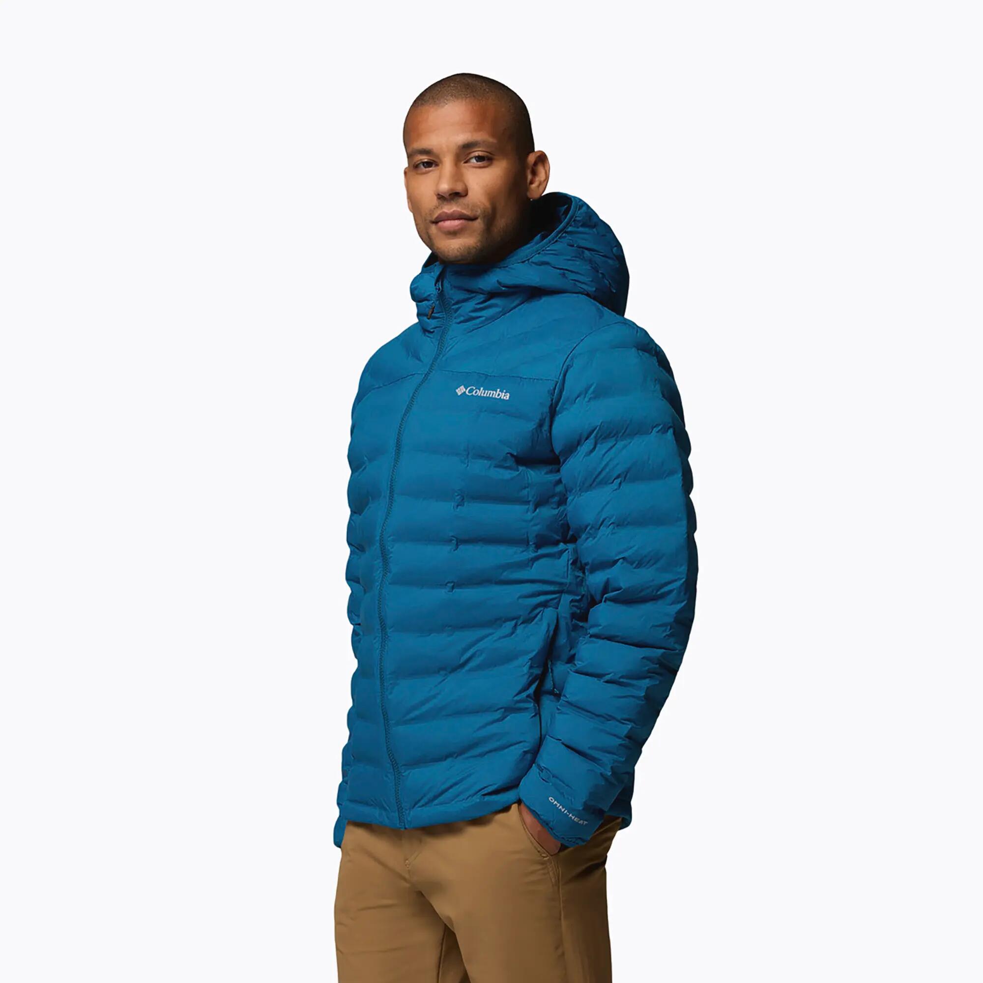 Veste homme Columbia Terwiliger Trail Heat Seal Hooded 6/7