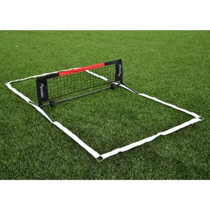 Filet de tennis-ballon mini foot Precision