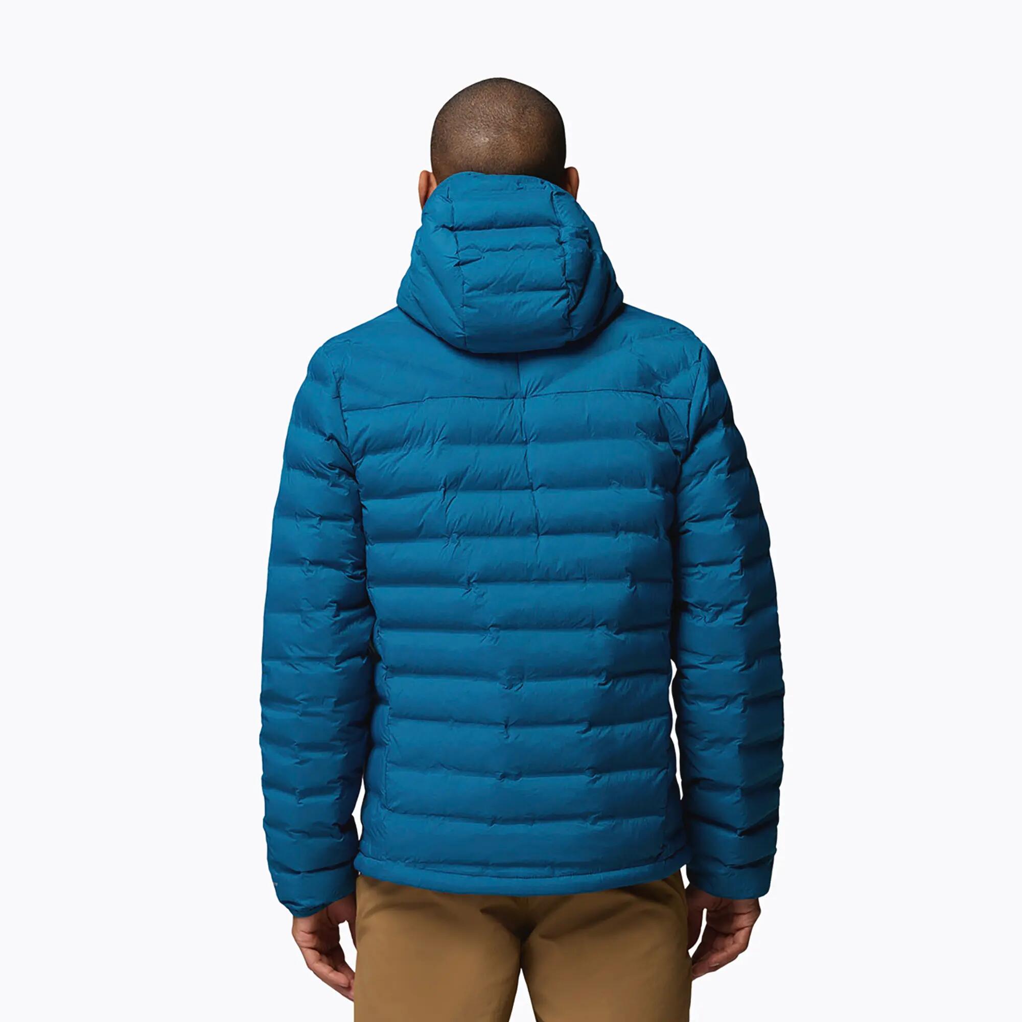 Veste homme Columbia Terwiliger Trail Heat Seal Hooded 4/7