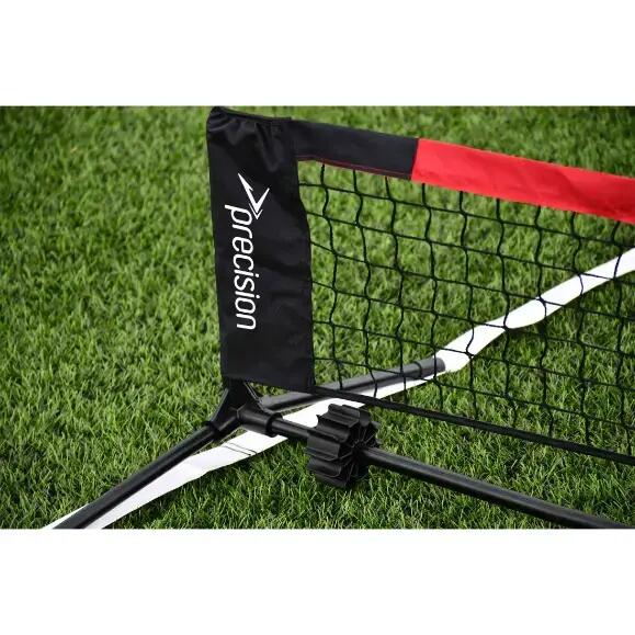 Filet de tennis-ballon mini foot Precision 2/3