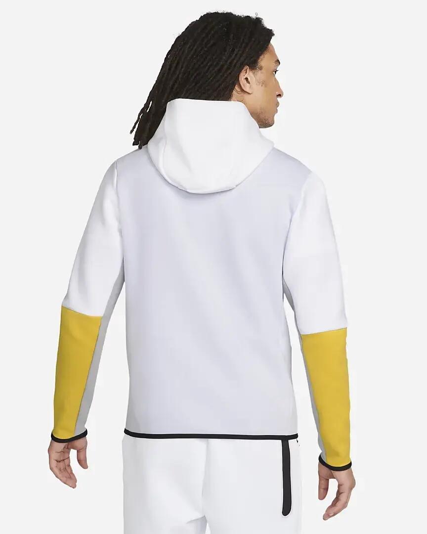 Bluza męska sportowa rozpinana Nike MENS HOMME TECH FLEECE 2/4