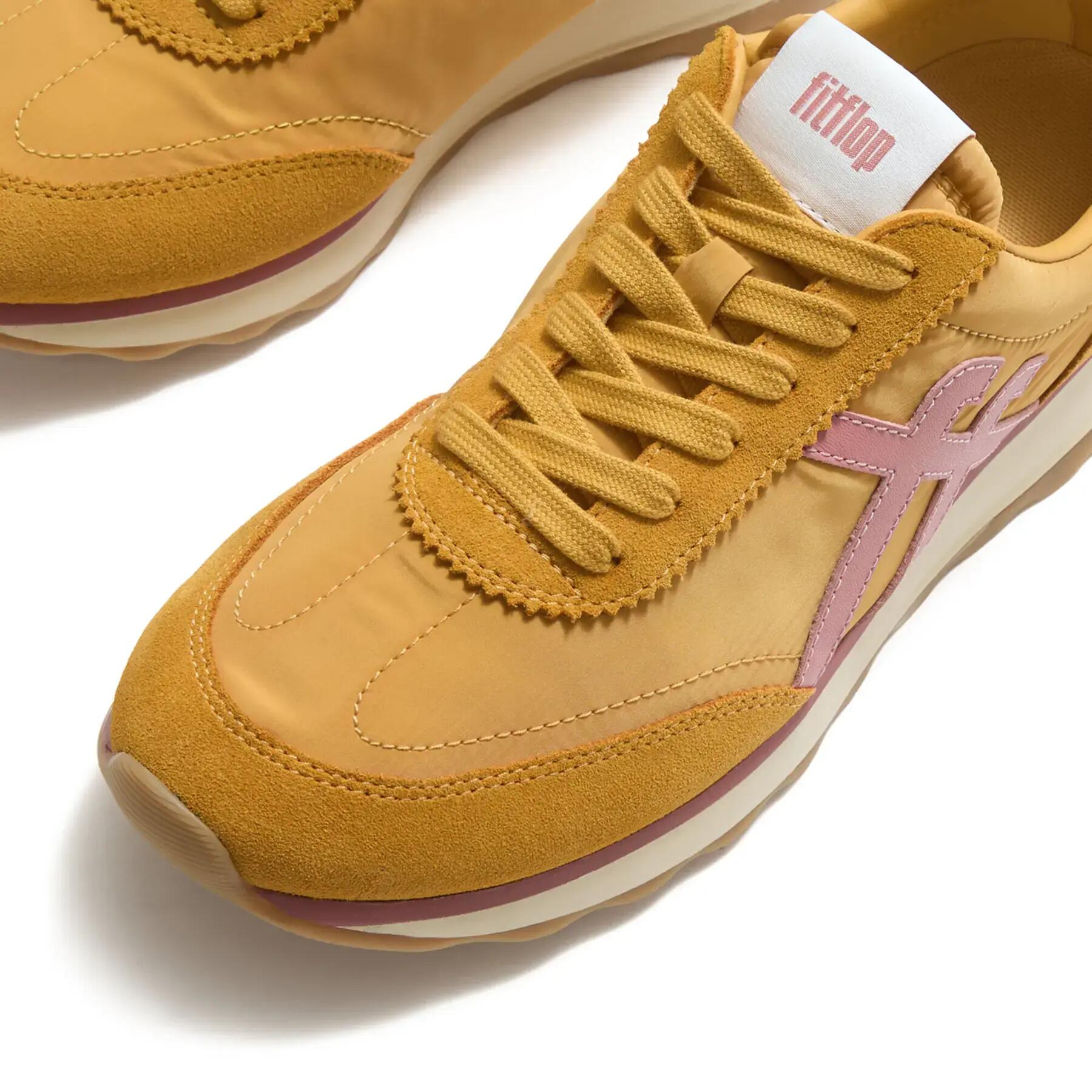 Sneakers da donna FitFlop Retro-Q FF 5/7