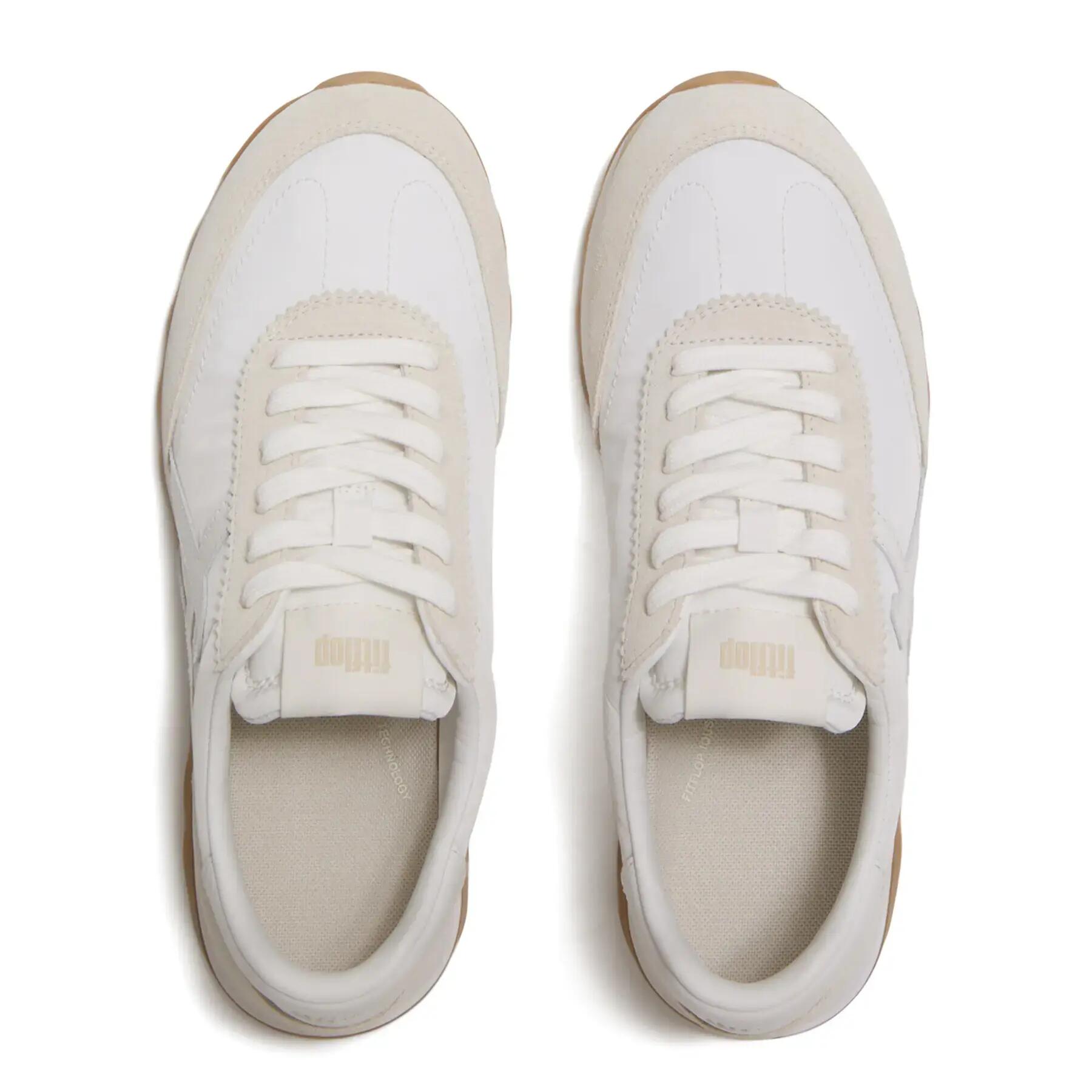 Baskets femme FitFlop Retro-Q FF 4/7