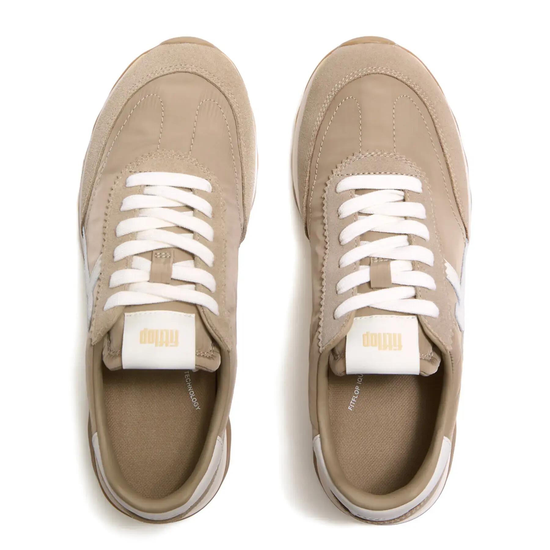 Buty sportowe damskie FitFlop Retro-Q FF 3/7