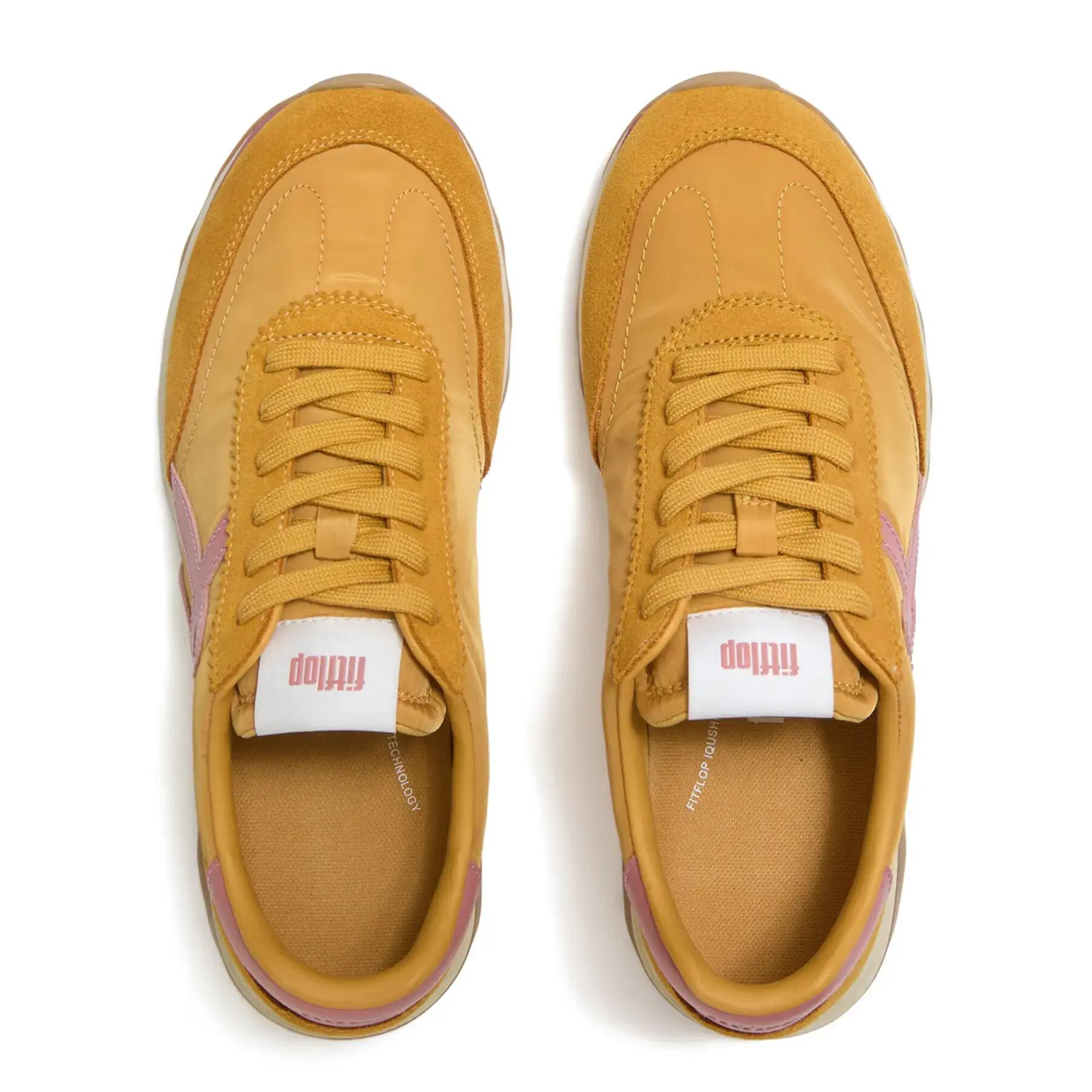 Sneakers da donna FitFlop Retro-Q FF 3/7