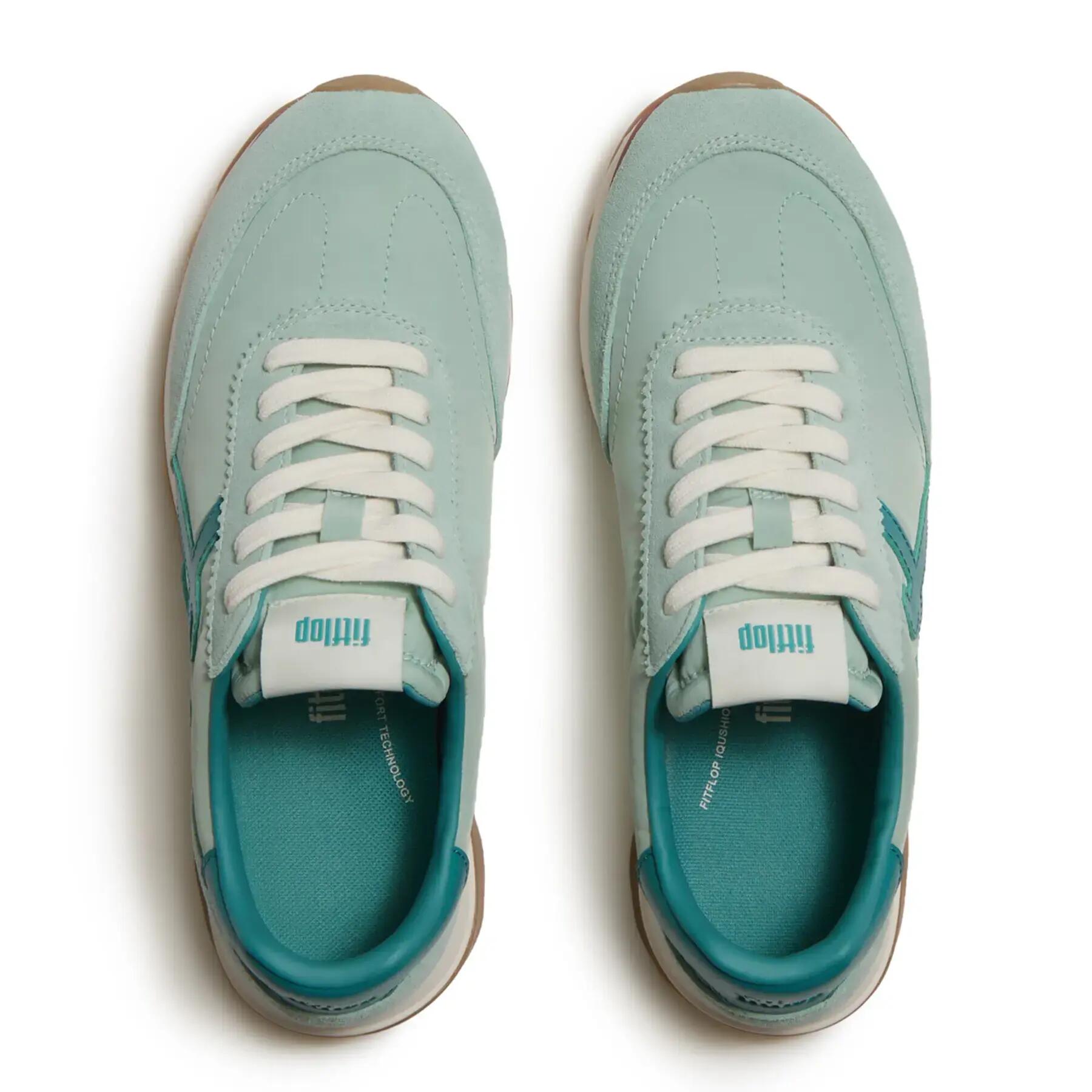 Baskets femme FitFlop Retro-Q FF 2/7