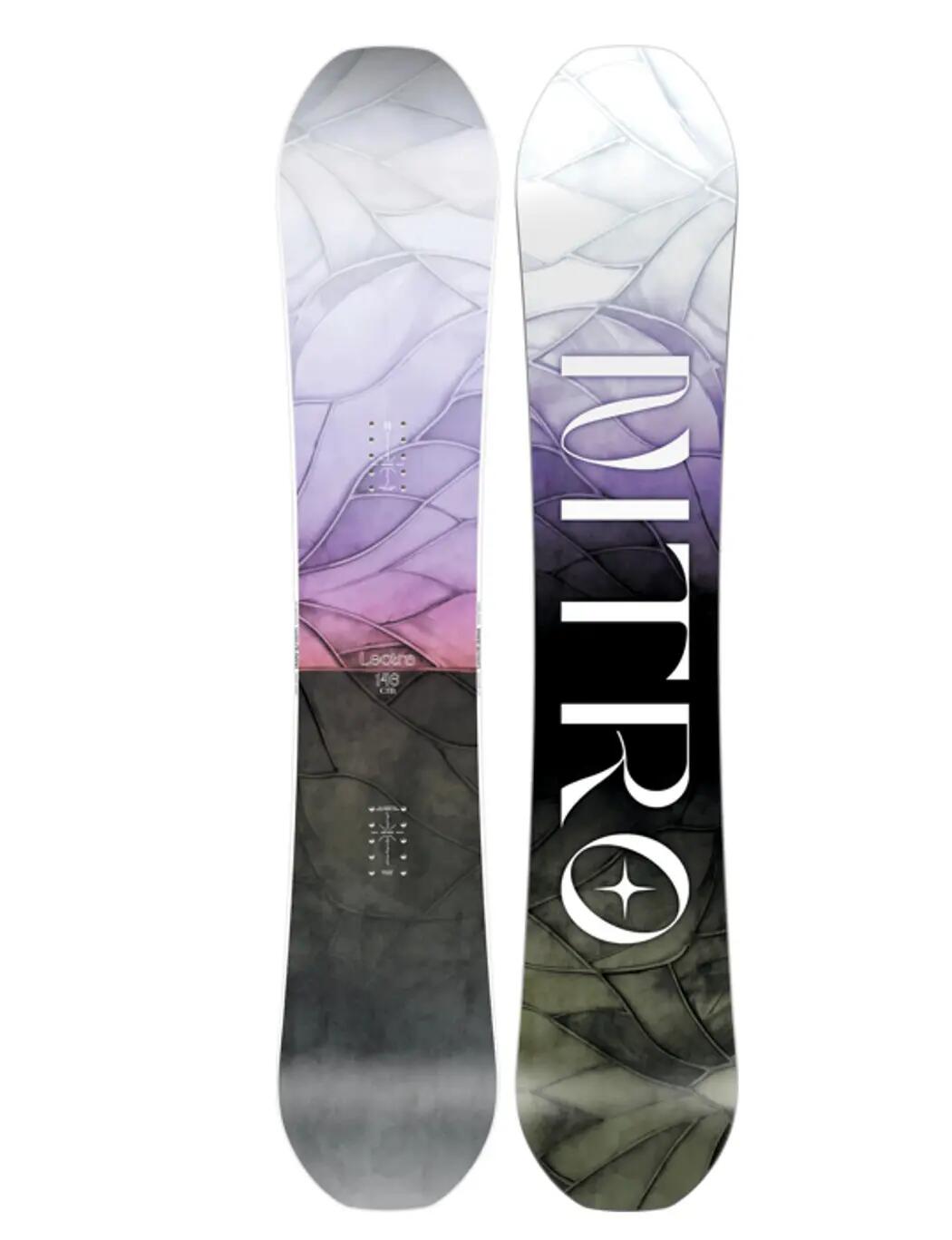 NITRO SNOWBOARDS picture