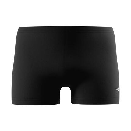 Short De Bain Motif/style Gros Logo Homme (Bleu Marine)