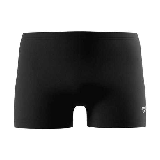 Short De Bain Motif/style Gros Logo Homme (Noir)