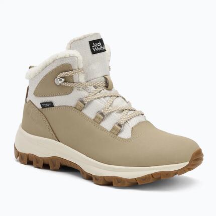 Damen-Schuhe Jack Wolfskin Everquest Texapore Mid