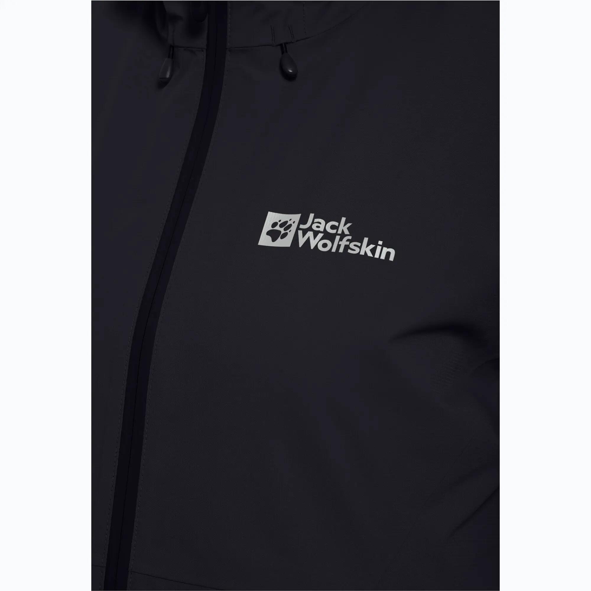 Jack Wolfskin Wisper Ins női bélelt dzseki 5/7