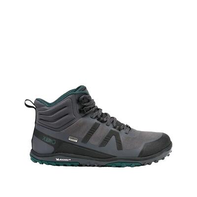 Wandelschoenen xero shoes scrambler mid ii wp waterdicht grijs