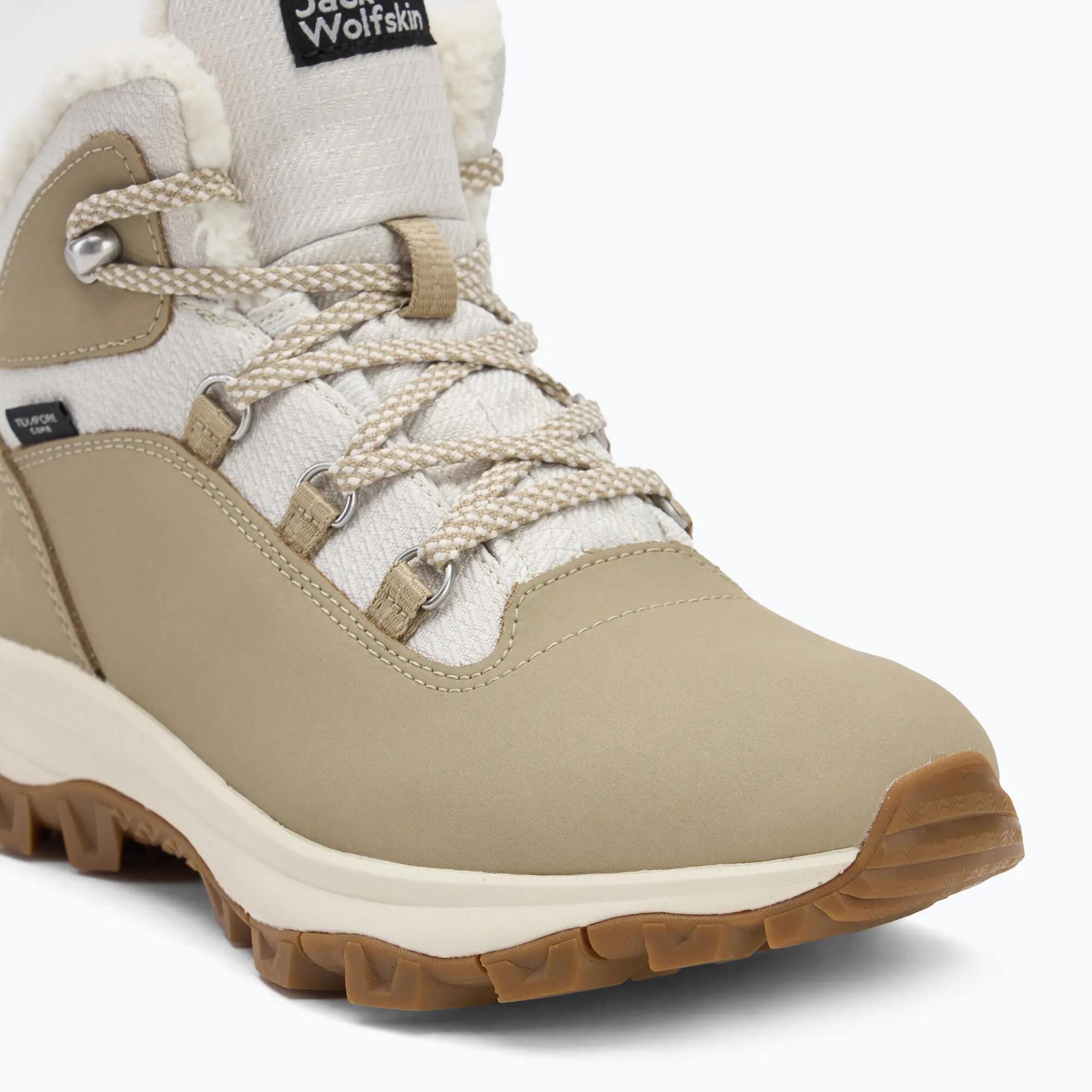 Botas de mujer Jack Wolfskin Everquest Texapore Mid 7/7