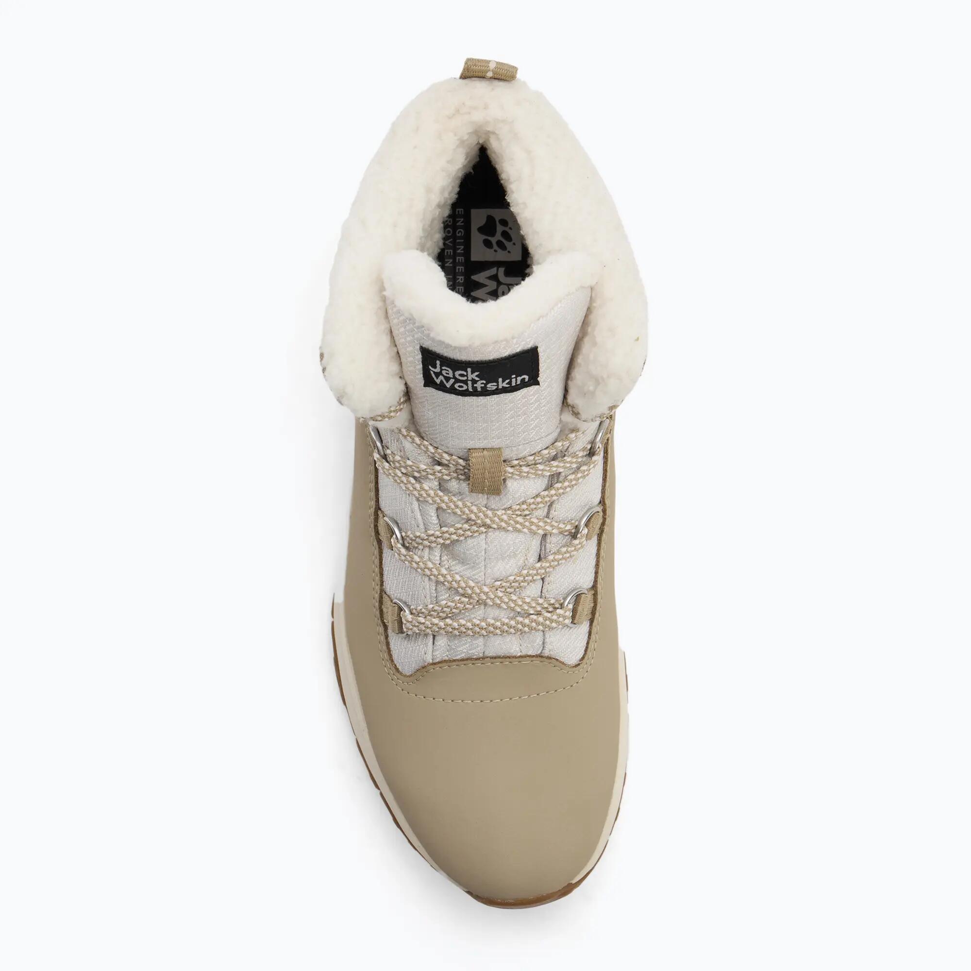 Botas de mujer Jack Wolfskin Everquest Texapore Mid 5/7