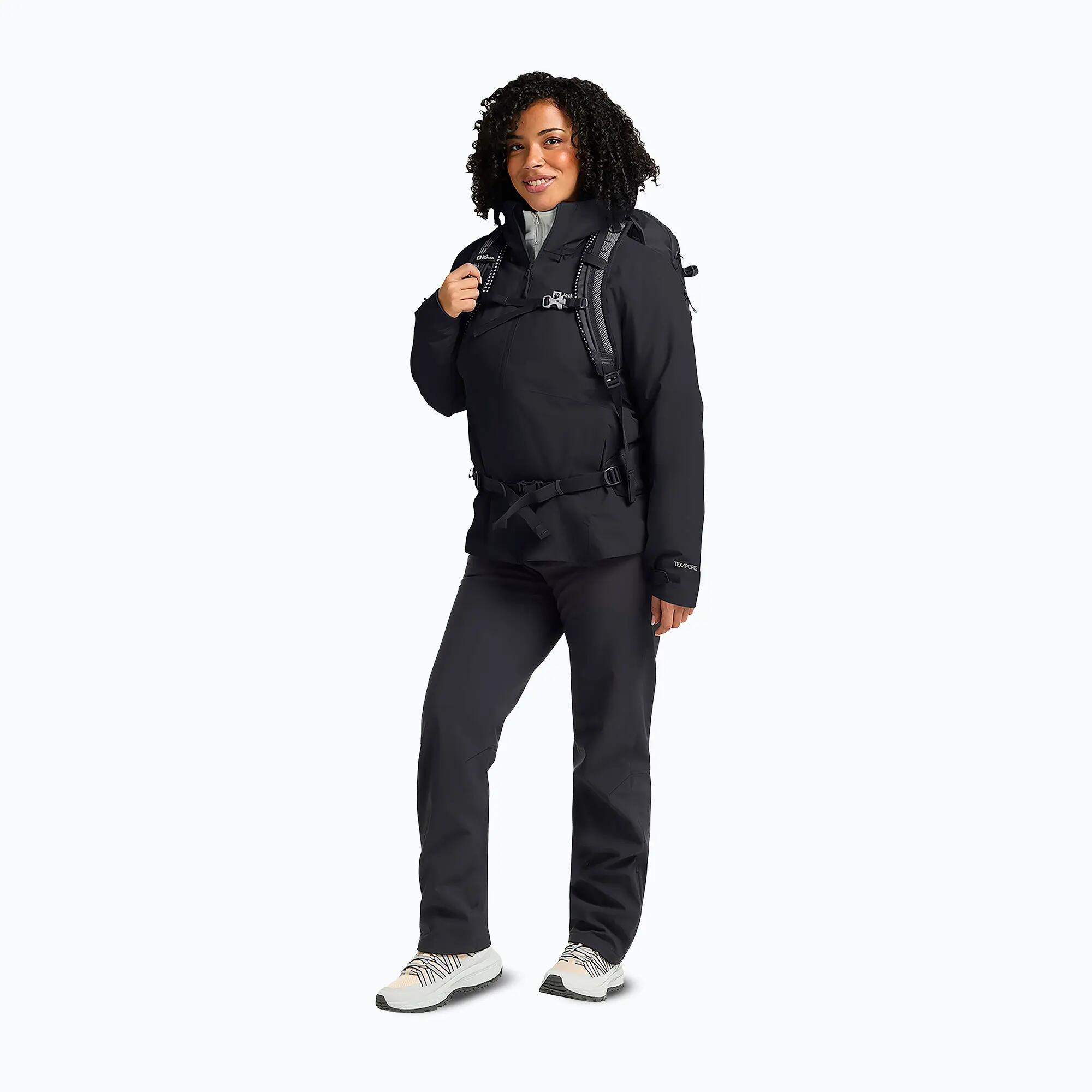 Jack Wolfskin Wisper Ins női bélelt dzseki 2/7