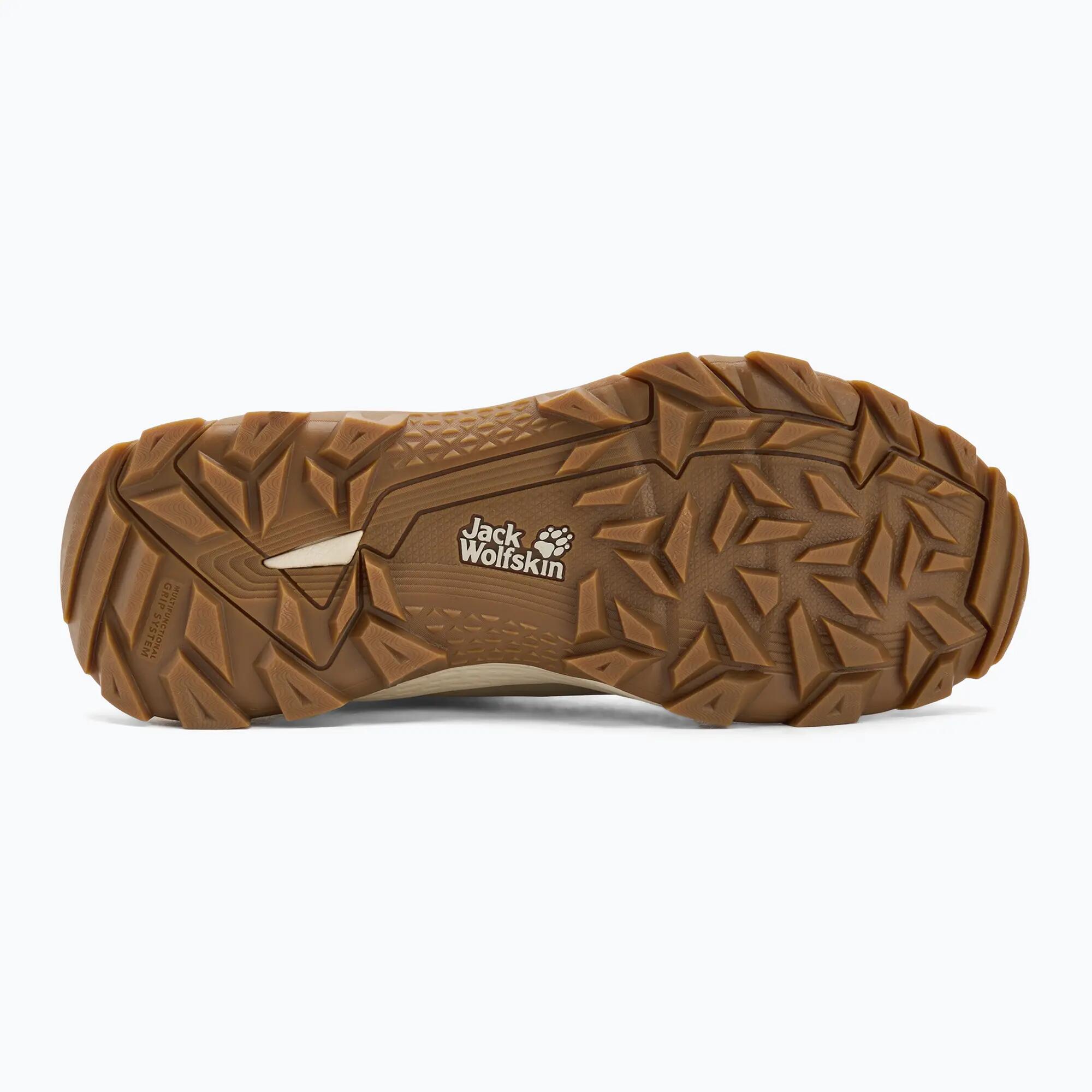 Botas de mujer Jack Wolfskin Everquest Texapore Mid 4/7