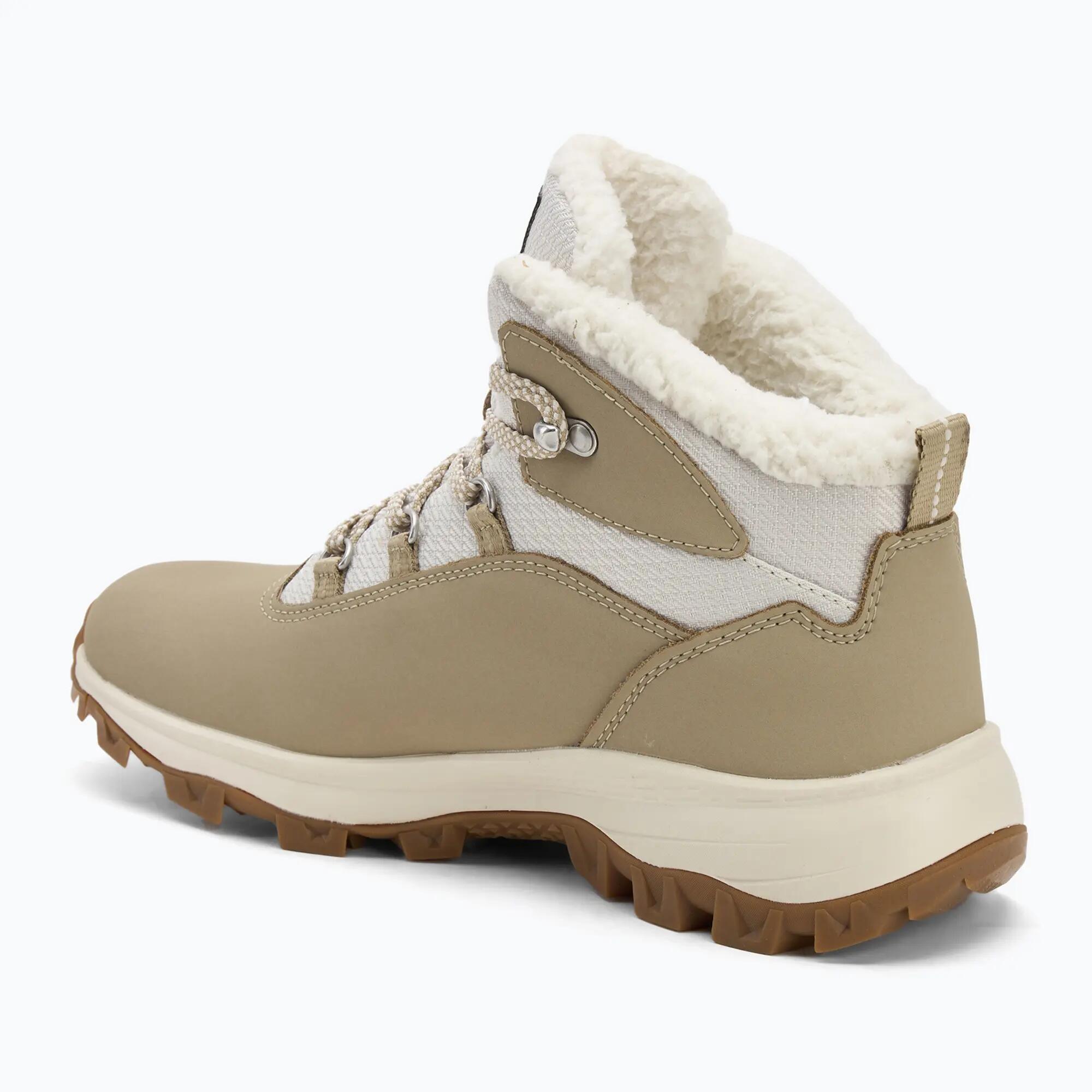 Botas de mujer Jack Wolfskin Everquest Texapore Mid 3/7